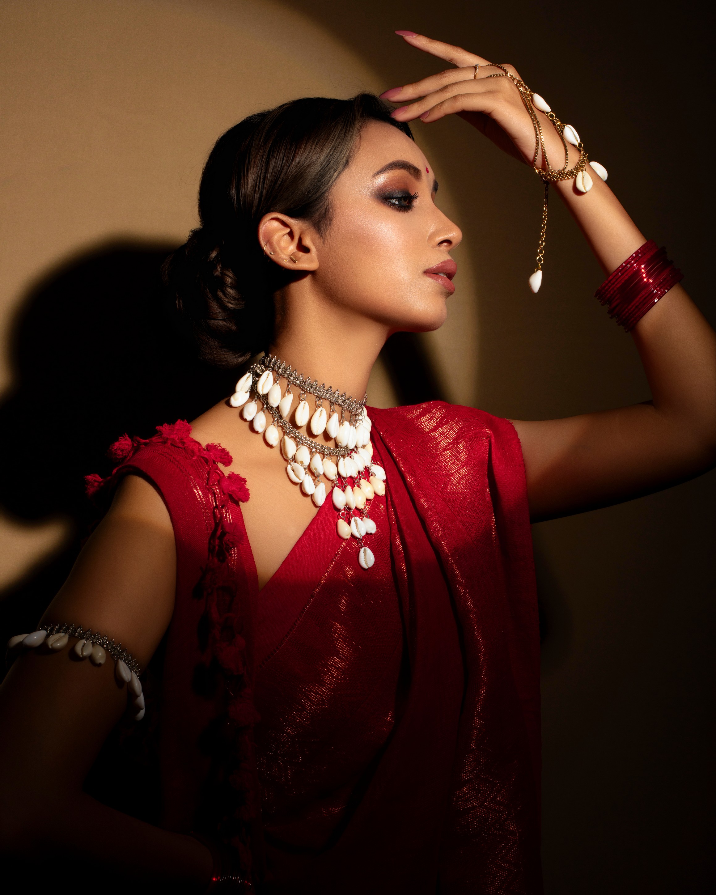 Forget pearls! Seashells are the affordable trend your jewellery box needs