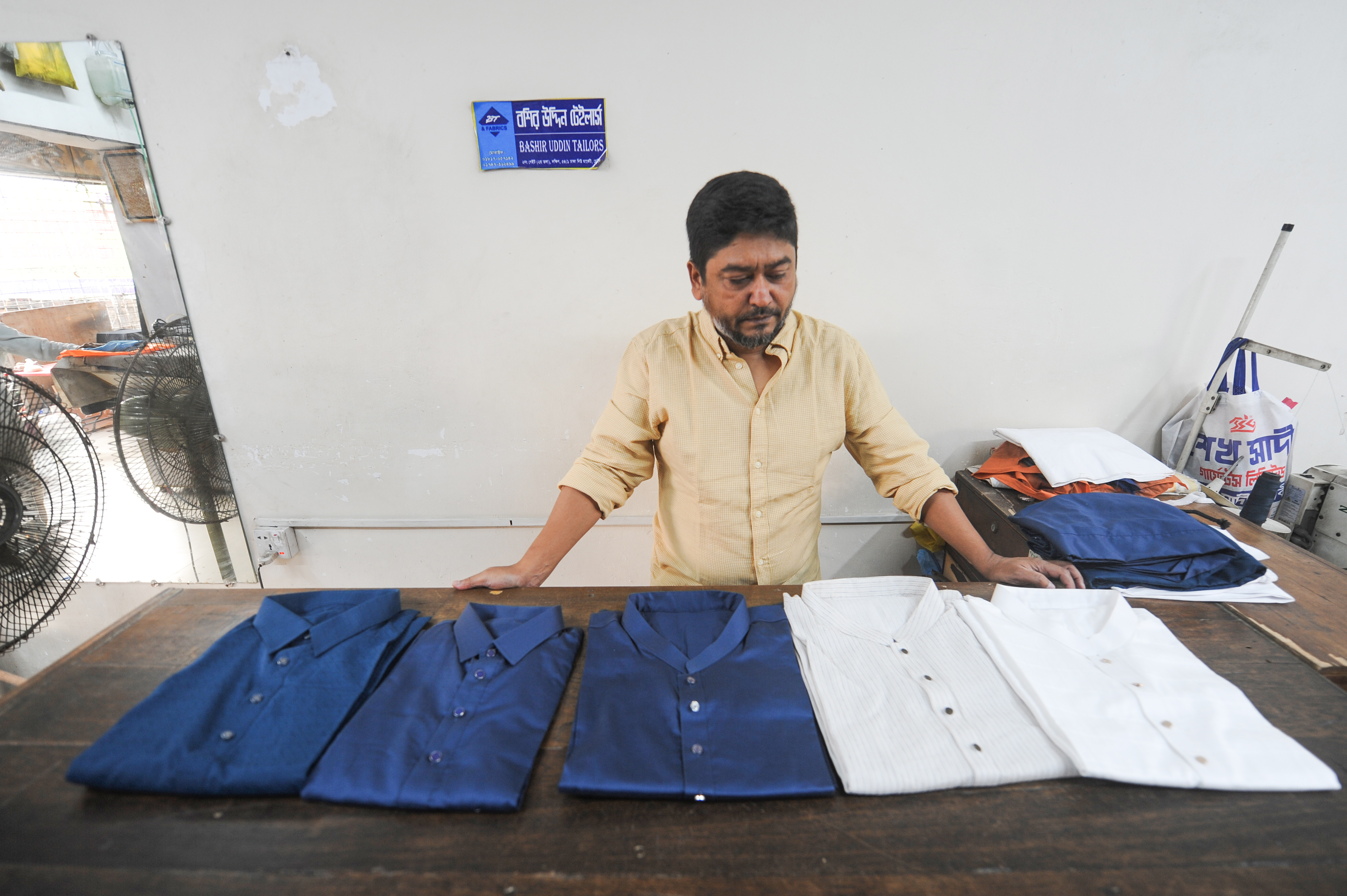 Generations of style: Bashir Uddin Tailors’ heritage of hand-sewn elegance 