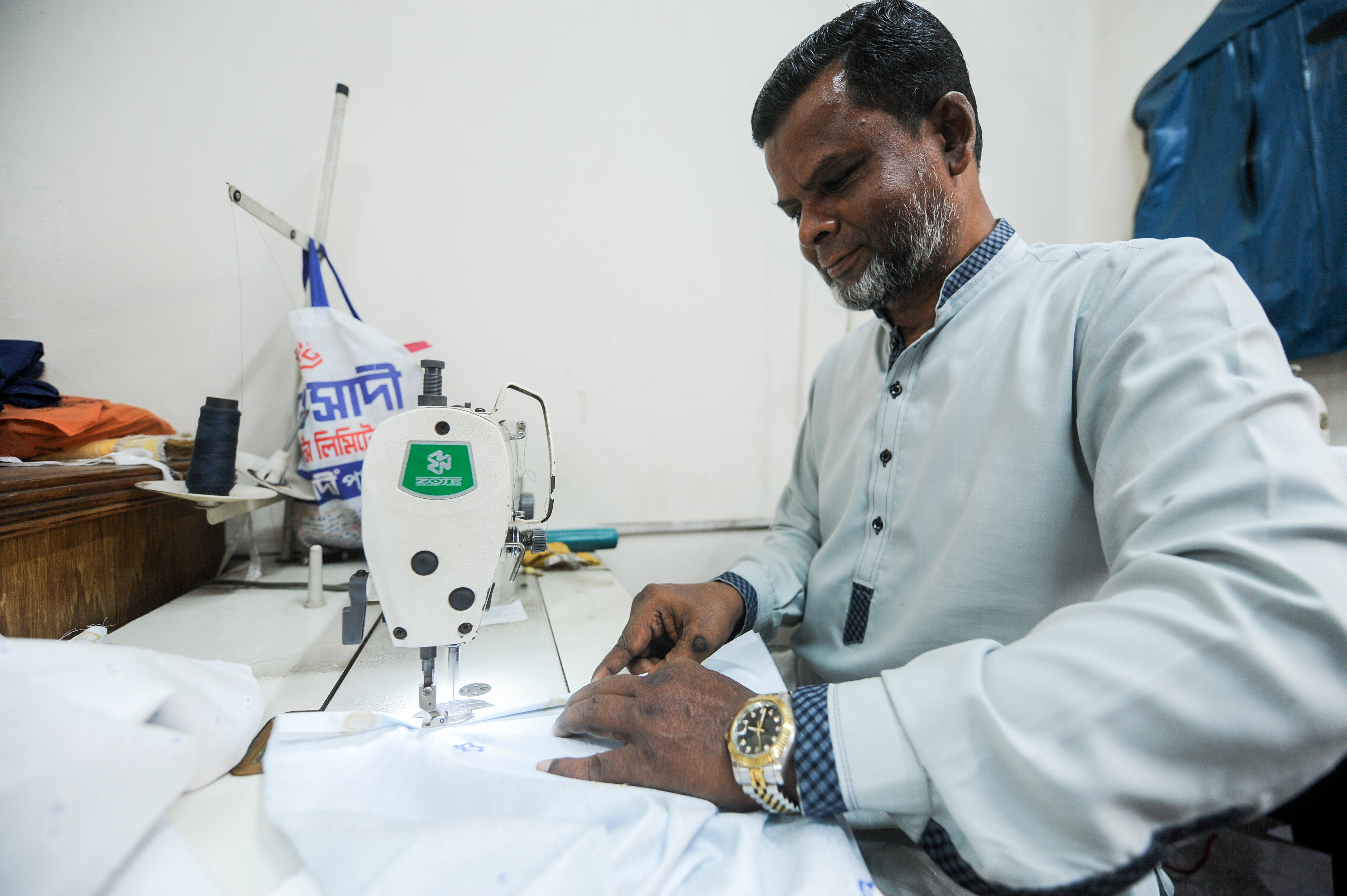 Generations of style: Bashir Uddin Tailors’ heritage of hand-sewn elegance 