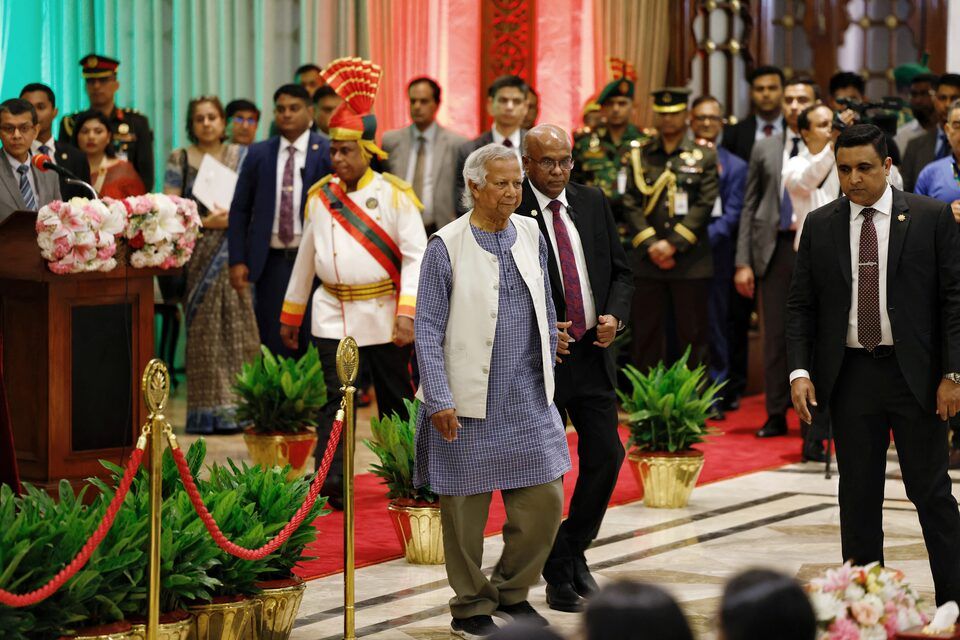 Bangladesh Interim Government’s 100-day Journey: Bridging immediate needs with long-term vision