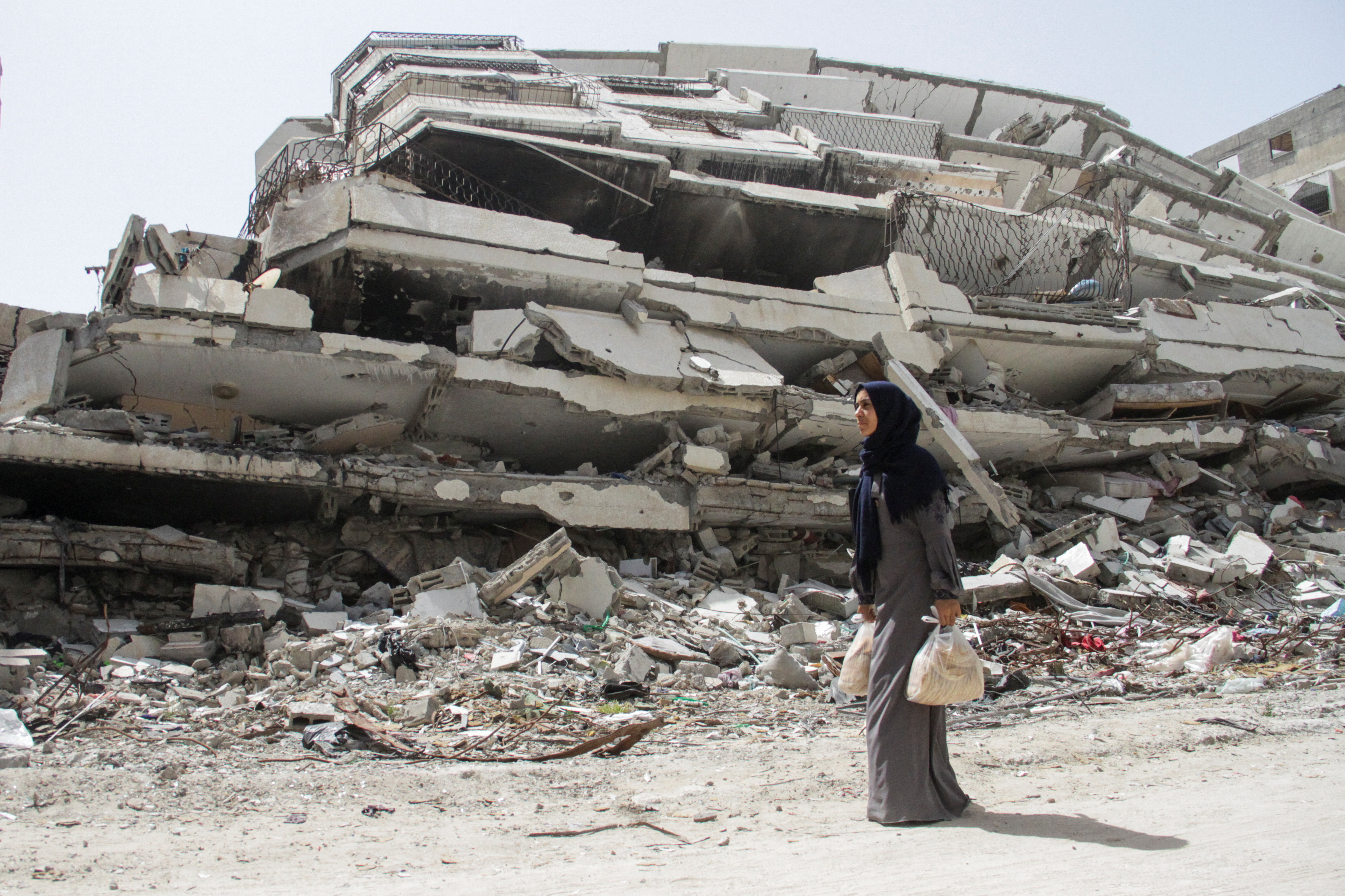 Critical race theory, Euro-American pride and the genocide in Gaza
