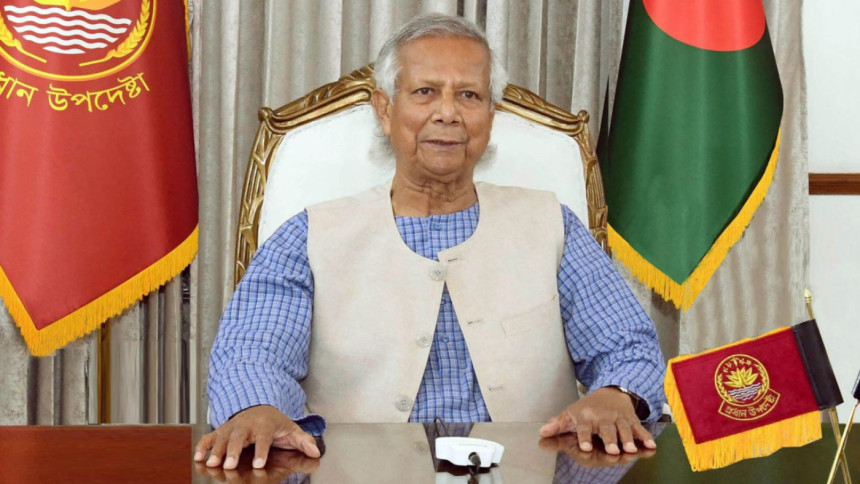 Reports on violence against minorities 'completely exaggerated': Yunus