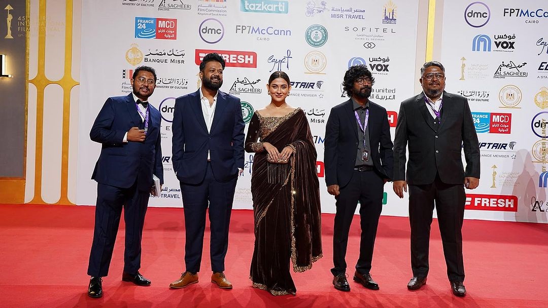 Mehazabien starrer ‘Priyo Maloti’ officially selected for IFFI 2024