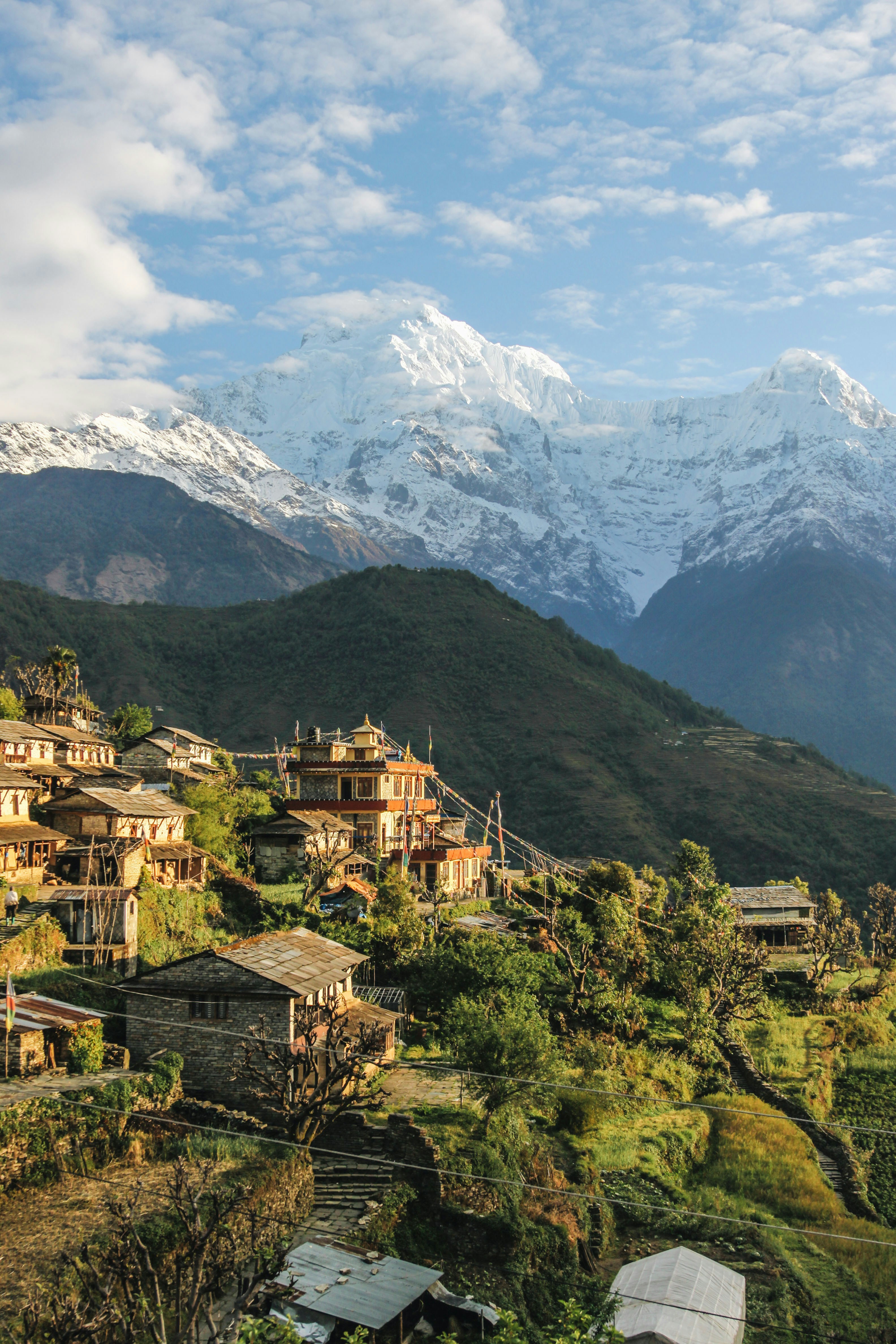 Nepal    4 budget-friendly destinations under TK 50,000 for Bangladeshi travellers     giuseppe-mondi-xye1p1rg04u-unsplash.jpg