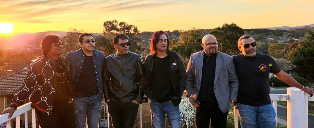 Souls band loses vocalist Naseem Ali Khan