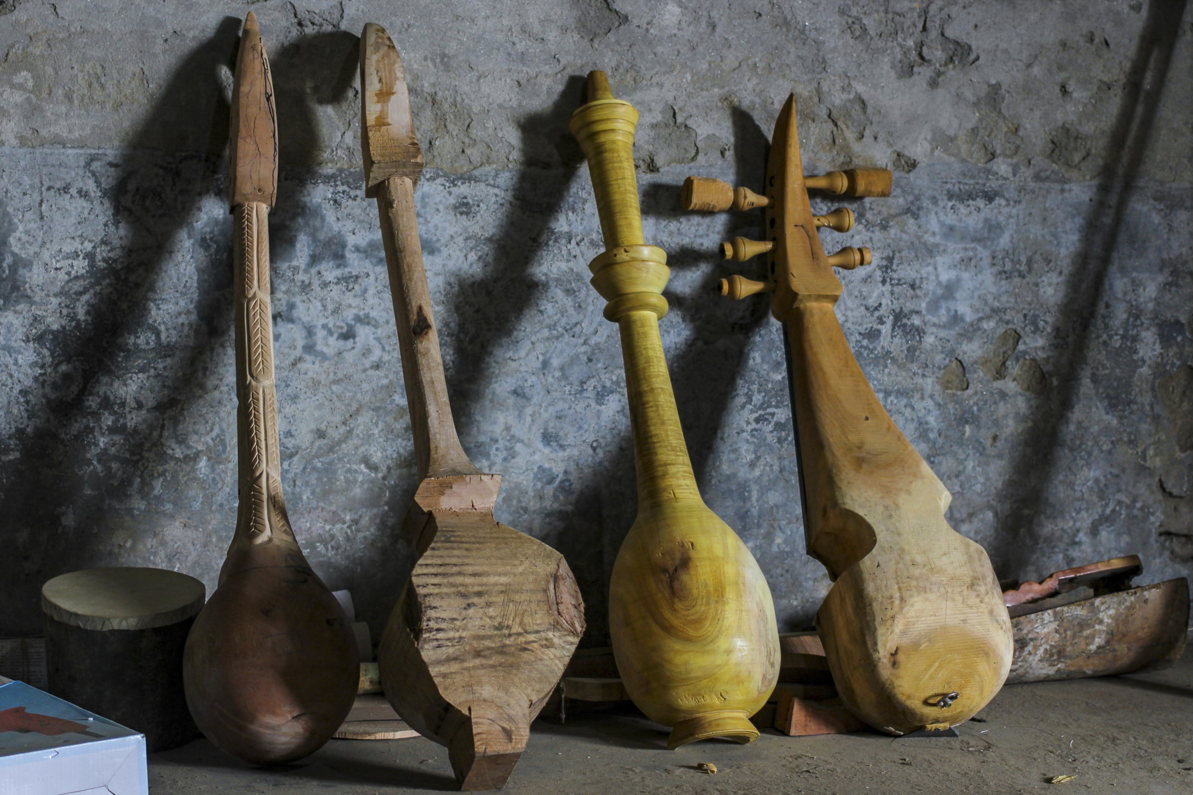 Alliance Française to exhibit handcrafted musical instruments.jpg