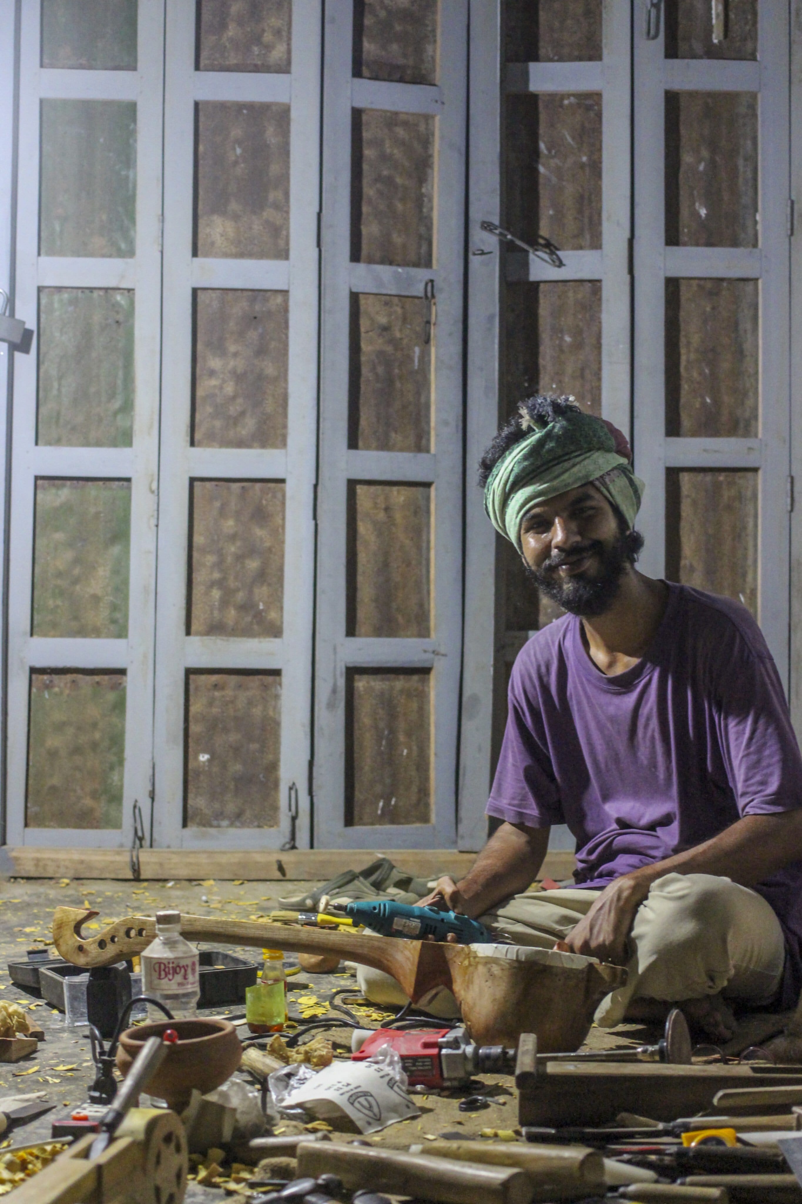 Alliance Française to exhibit handcrafted musical instruments.jpg