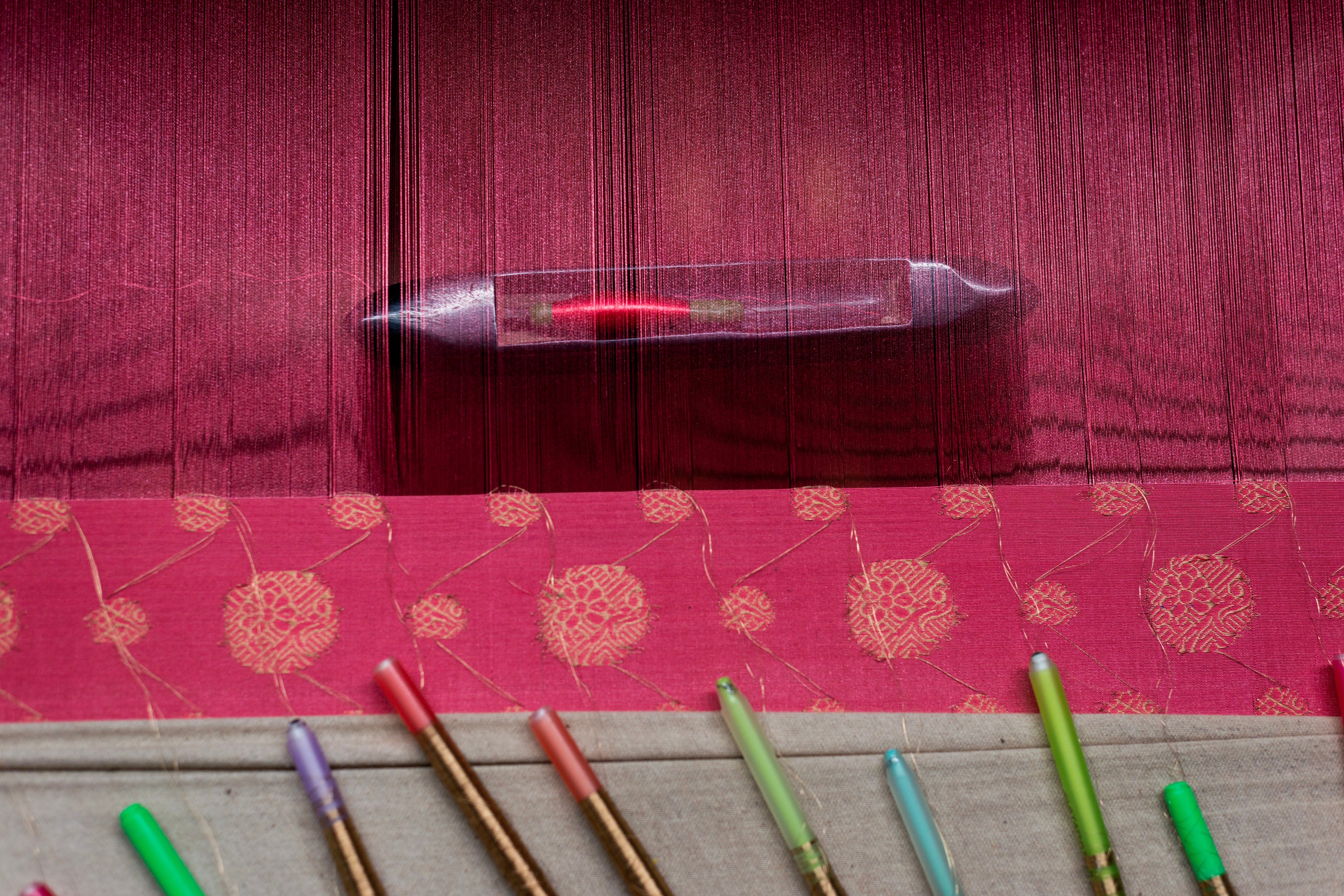 Weddings, weavers, and heritage: Choosing taant to support Bangladesh’s artisans