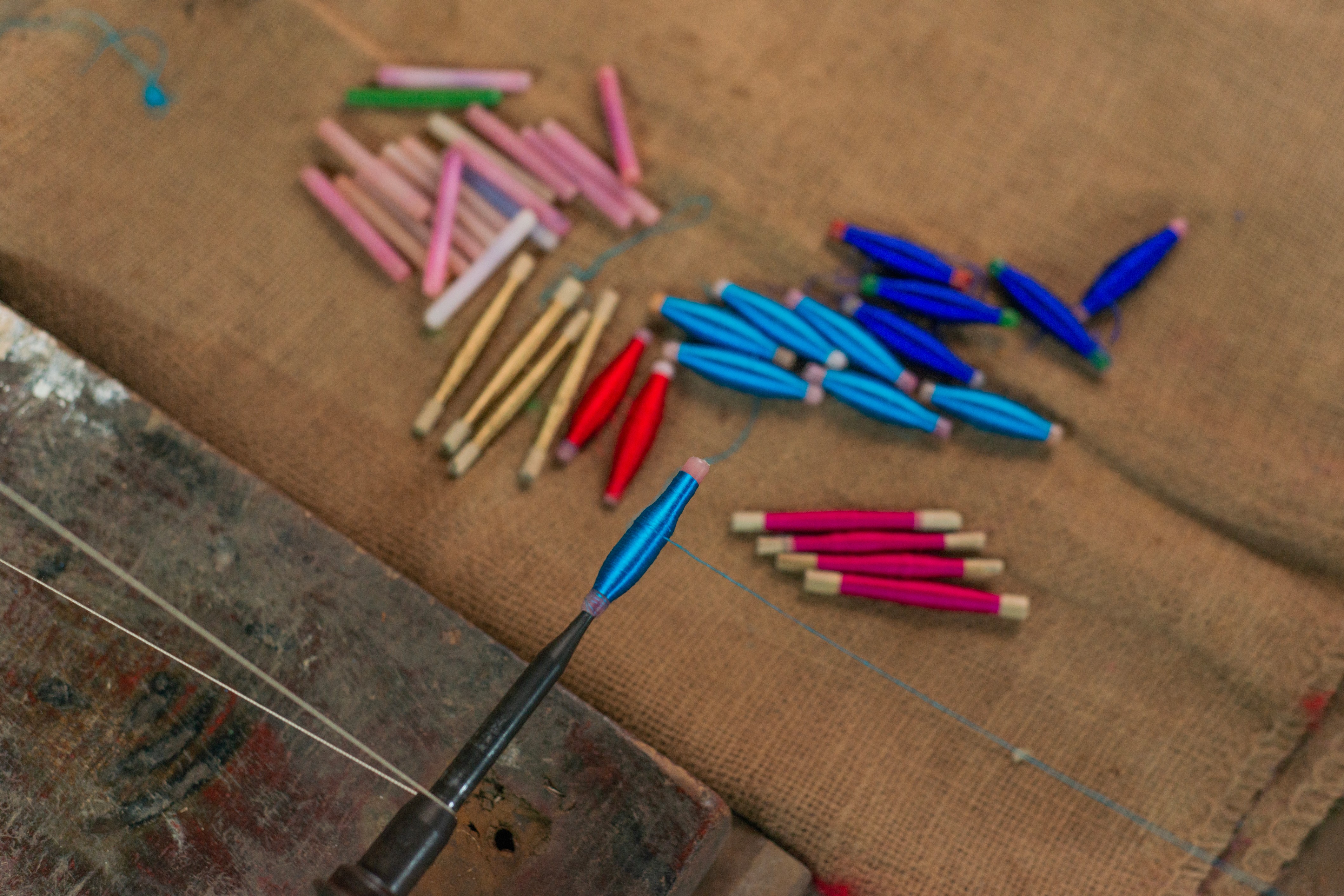 Weddings, weavers, and heritage: Choosing taant to support Bangladesh’s artisans