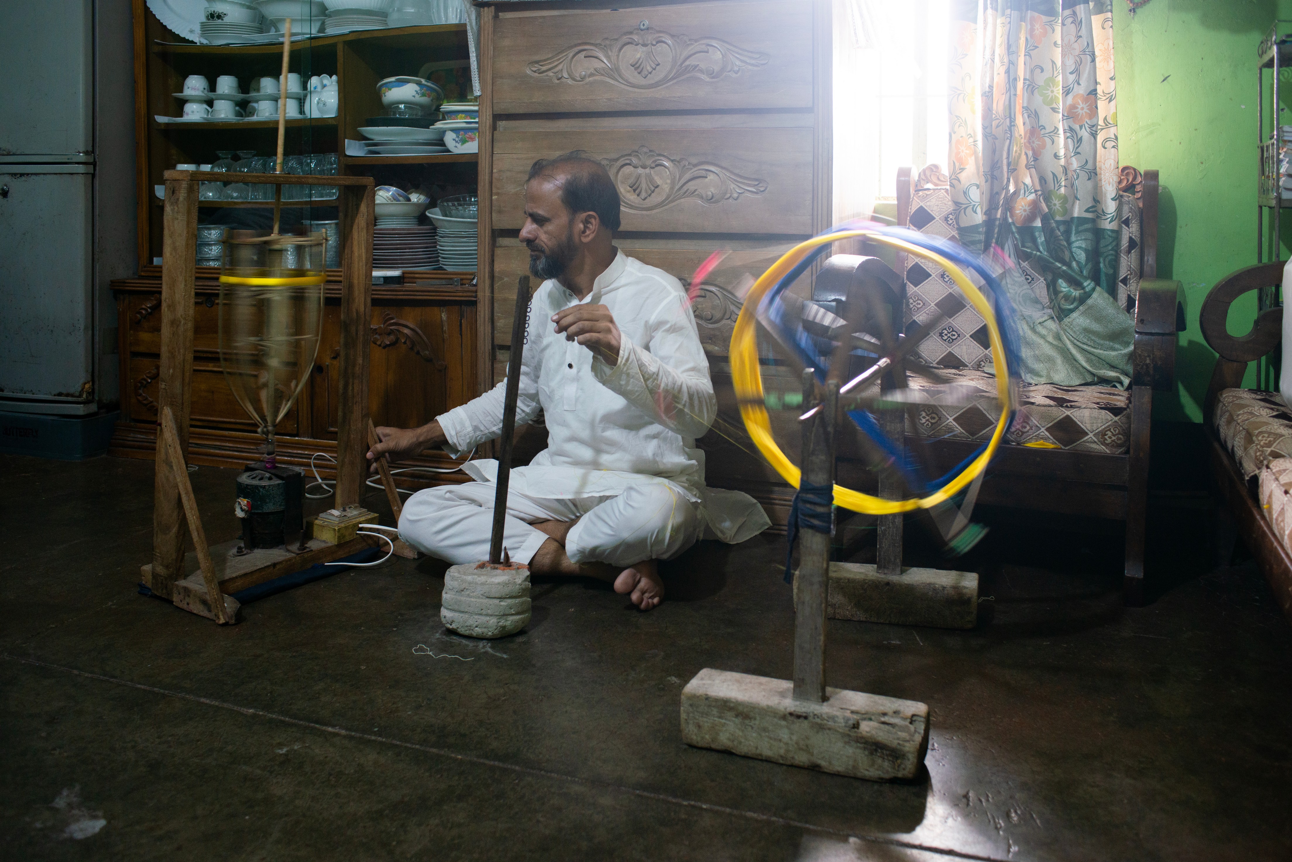 Weddings, weavers, and heritage: Choosing taant to support Bangladesh’s artisans