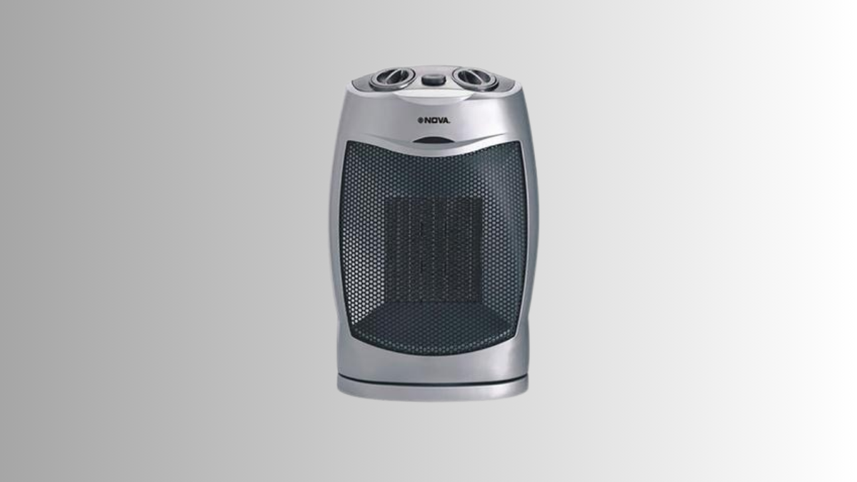 Nova NV-4052 2000W Electric Room Heater