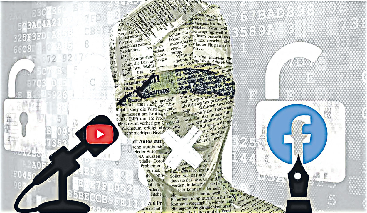 Has the media gotten out of the grip of (self-)censorship?