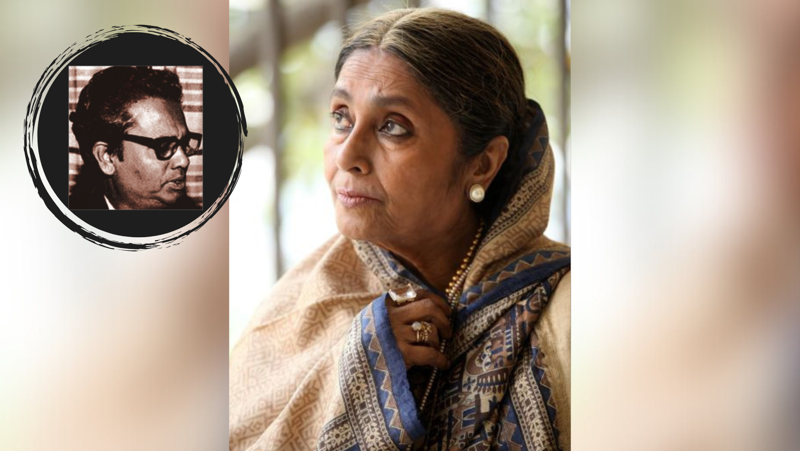 My brother Munier Chowdhury inspired my acting journey: Ferdousi Majumdar