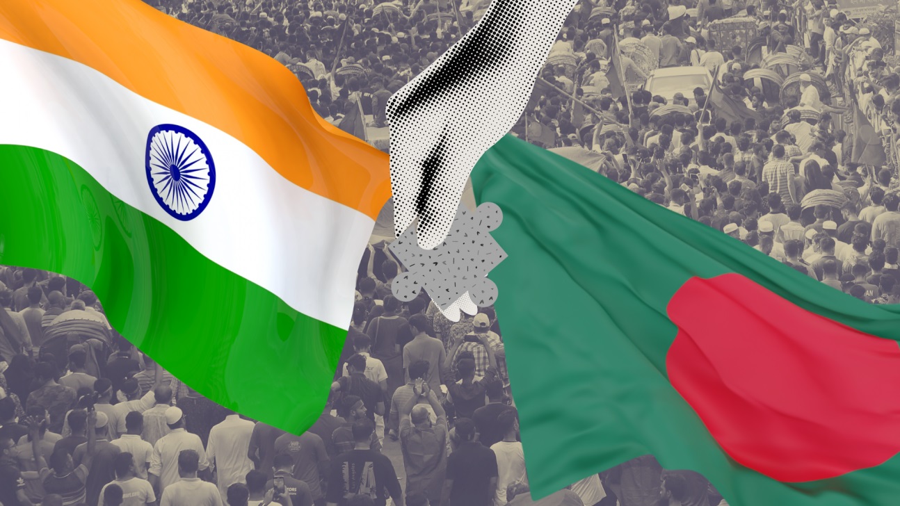 What is Indian media’s gain in branding us as a Hindu-hating country?