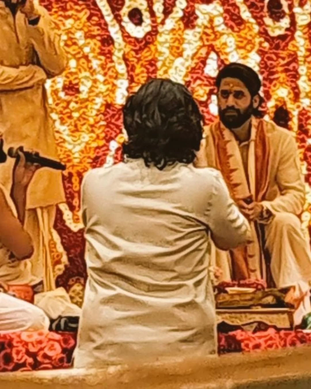 Tollywood stars Naga Chaitanya and Sobhita Dhulipala tie the knot.jpg