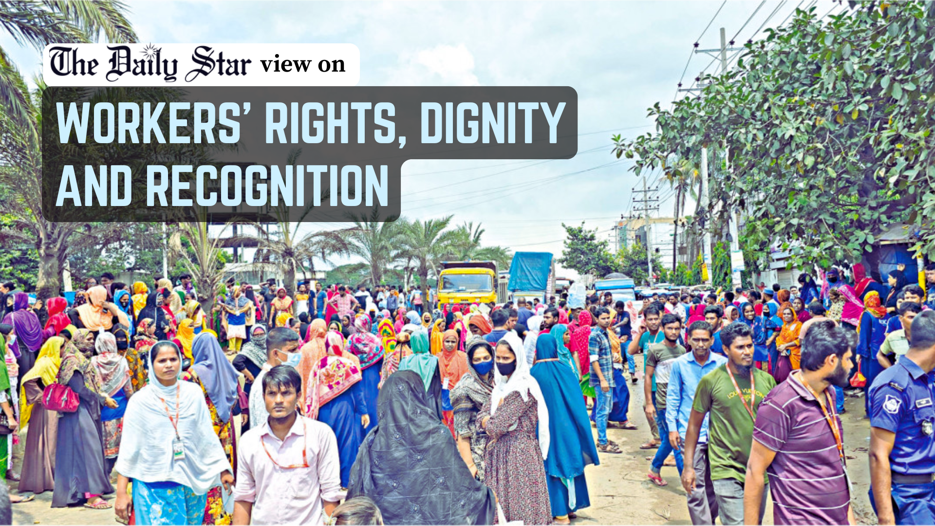 Workers deserve a better deal in new Bangladesh