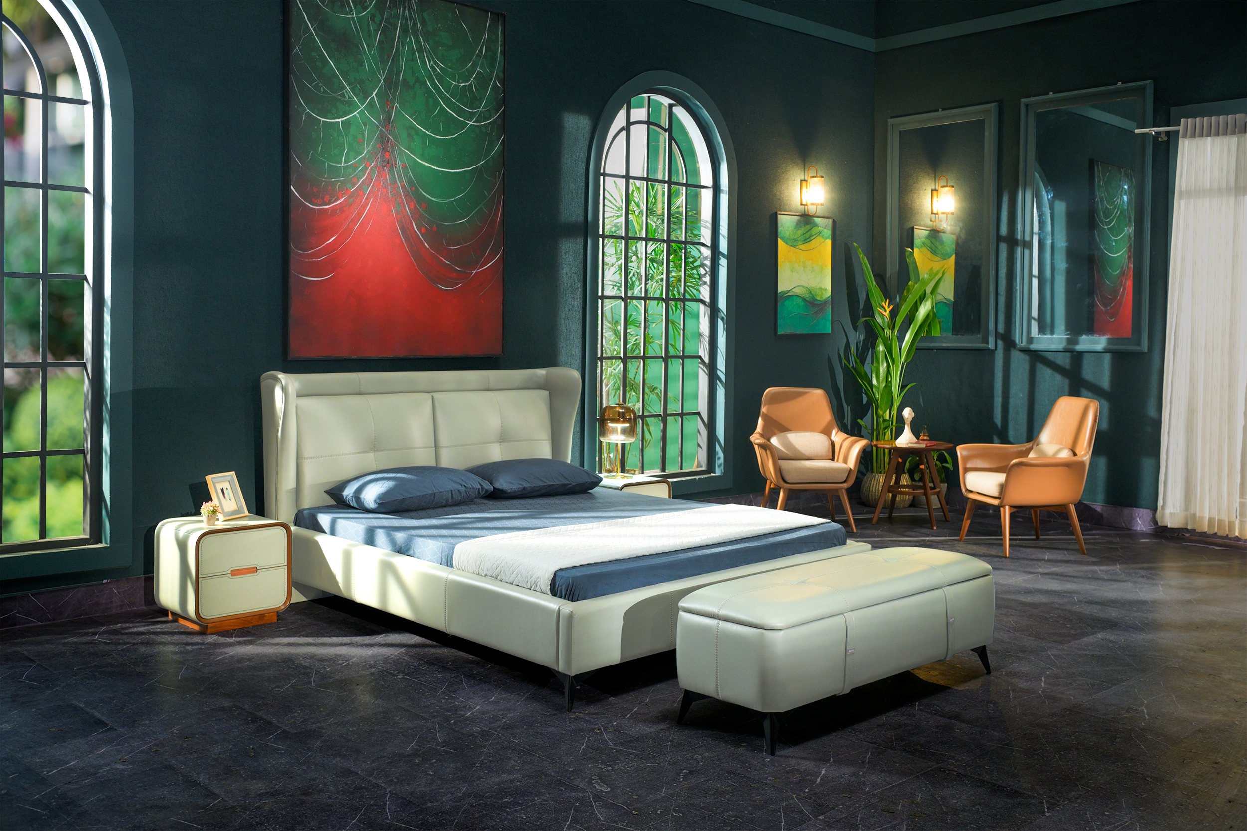 Want a stress-free home? Start with a furniture set