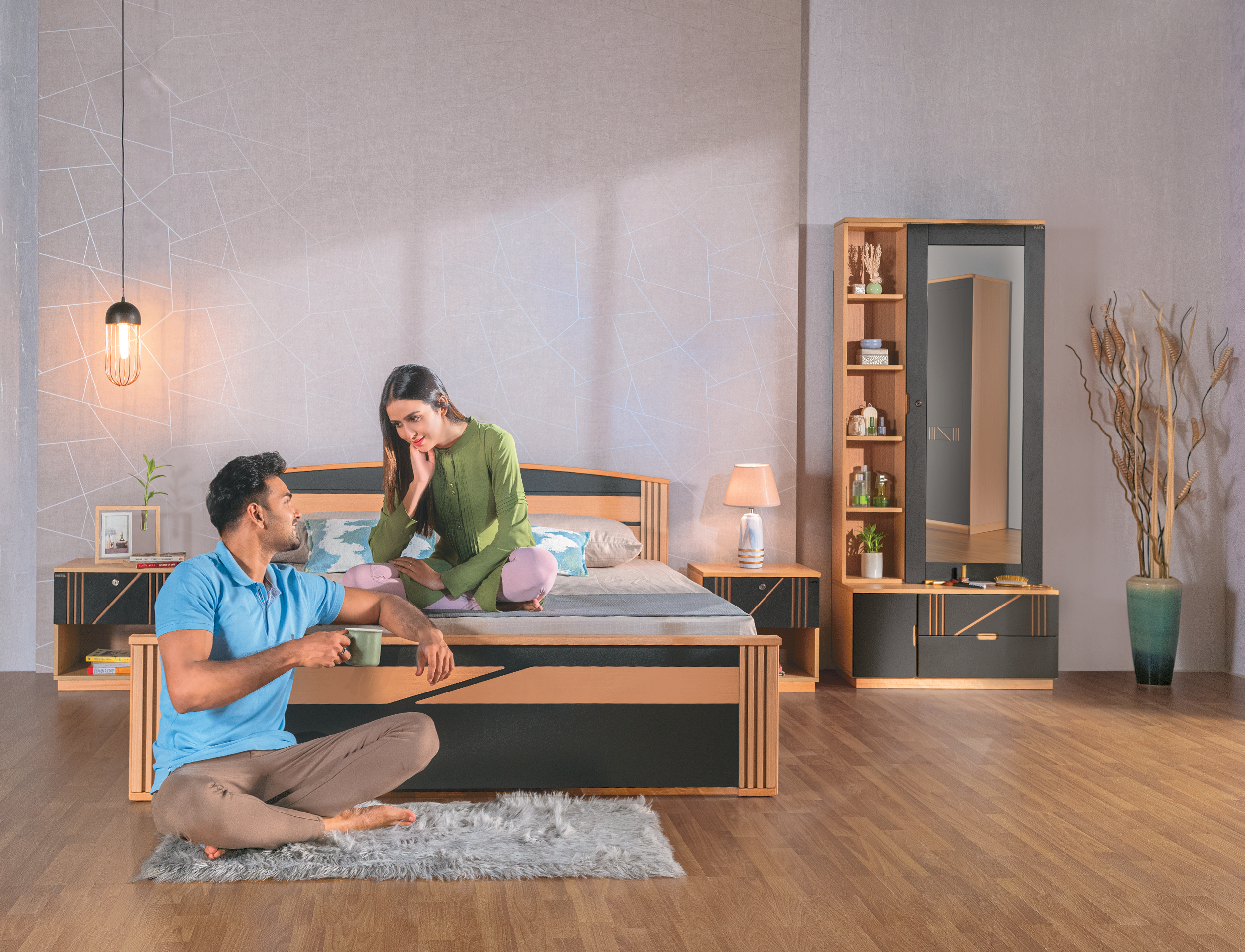 Want a stress-free home? Start with a furniture set