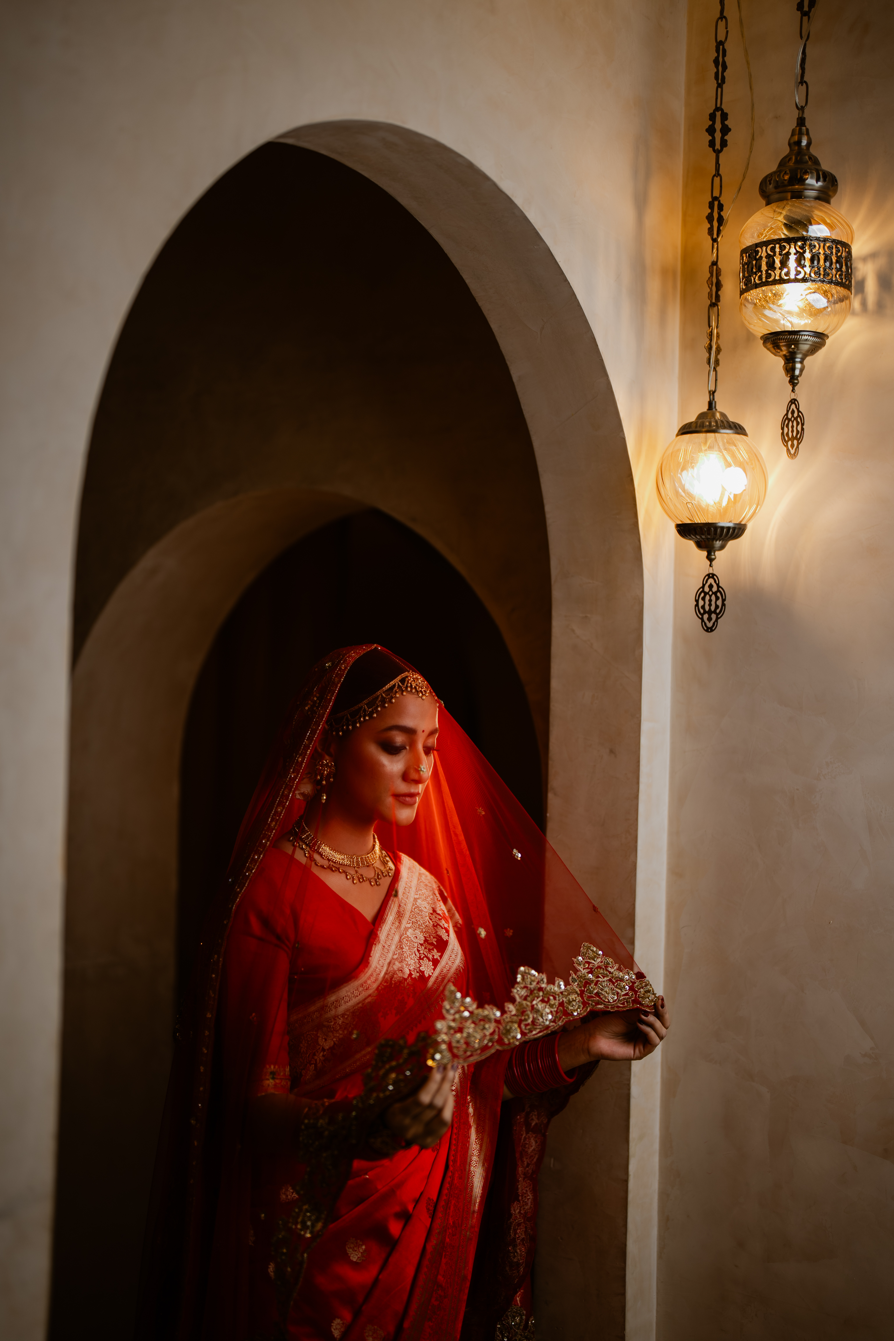 Why ‘biyer katan’ sarees still steal the wedding stage