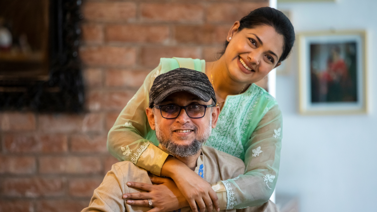 Tisha and Farooki