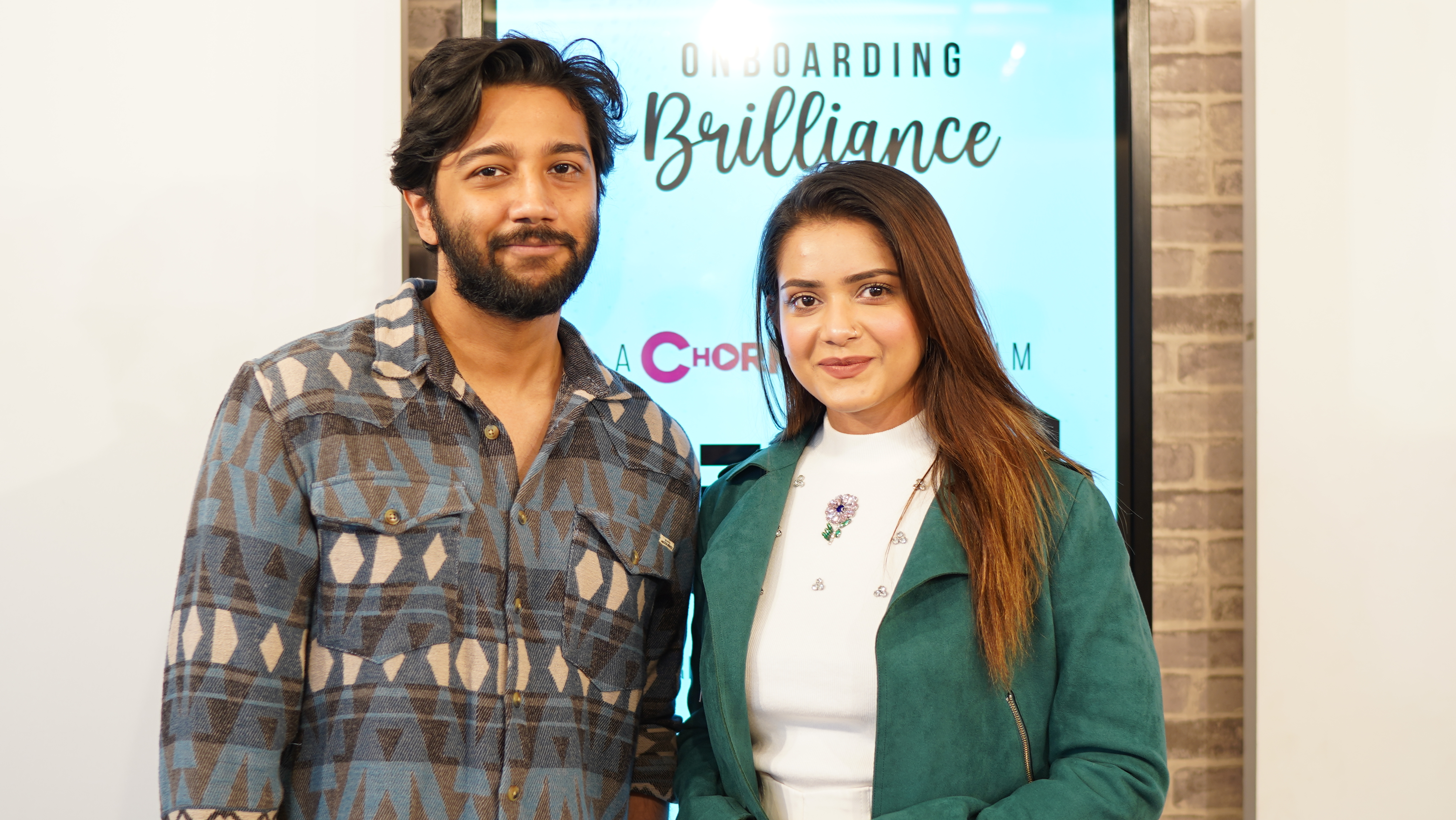 Pritom Hasan and Tanjin Tisha pair up for Chorki’s 'Ghumpori'