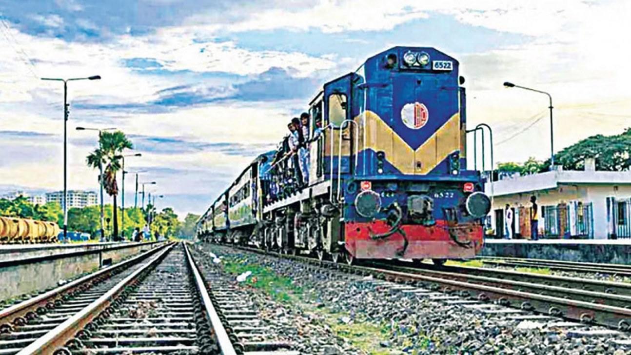 Special train departs Bhanga with 17 passengers 