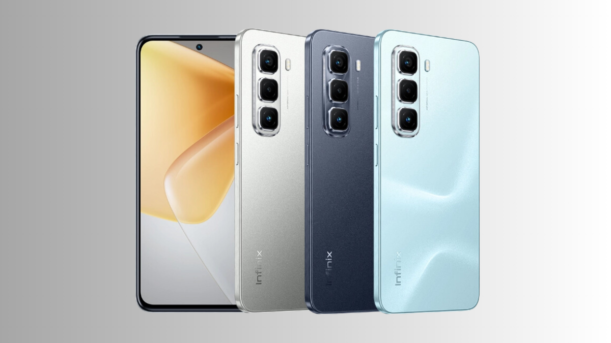 Infinix Hot 50 Pro