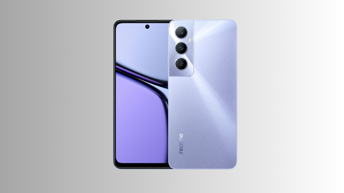 Realme C65