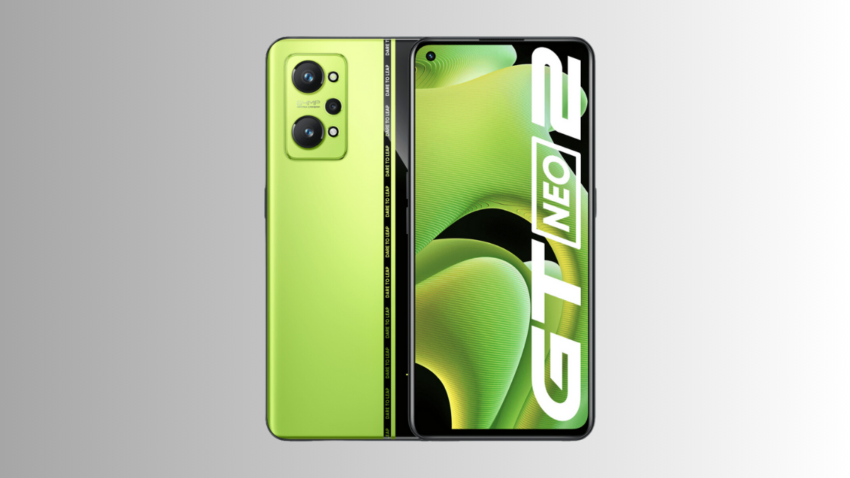 Realme GT Neo 2