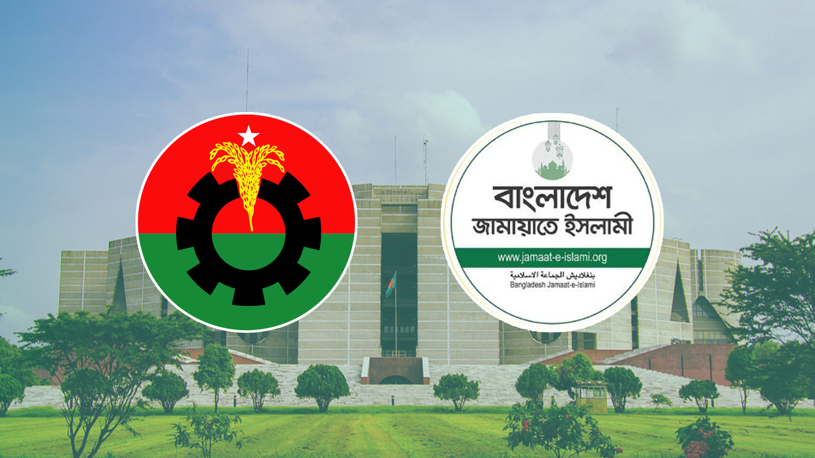 Students’ proclamation move: BNP, others raise questions, Jamaat welcomes it