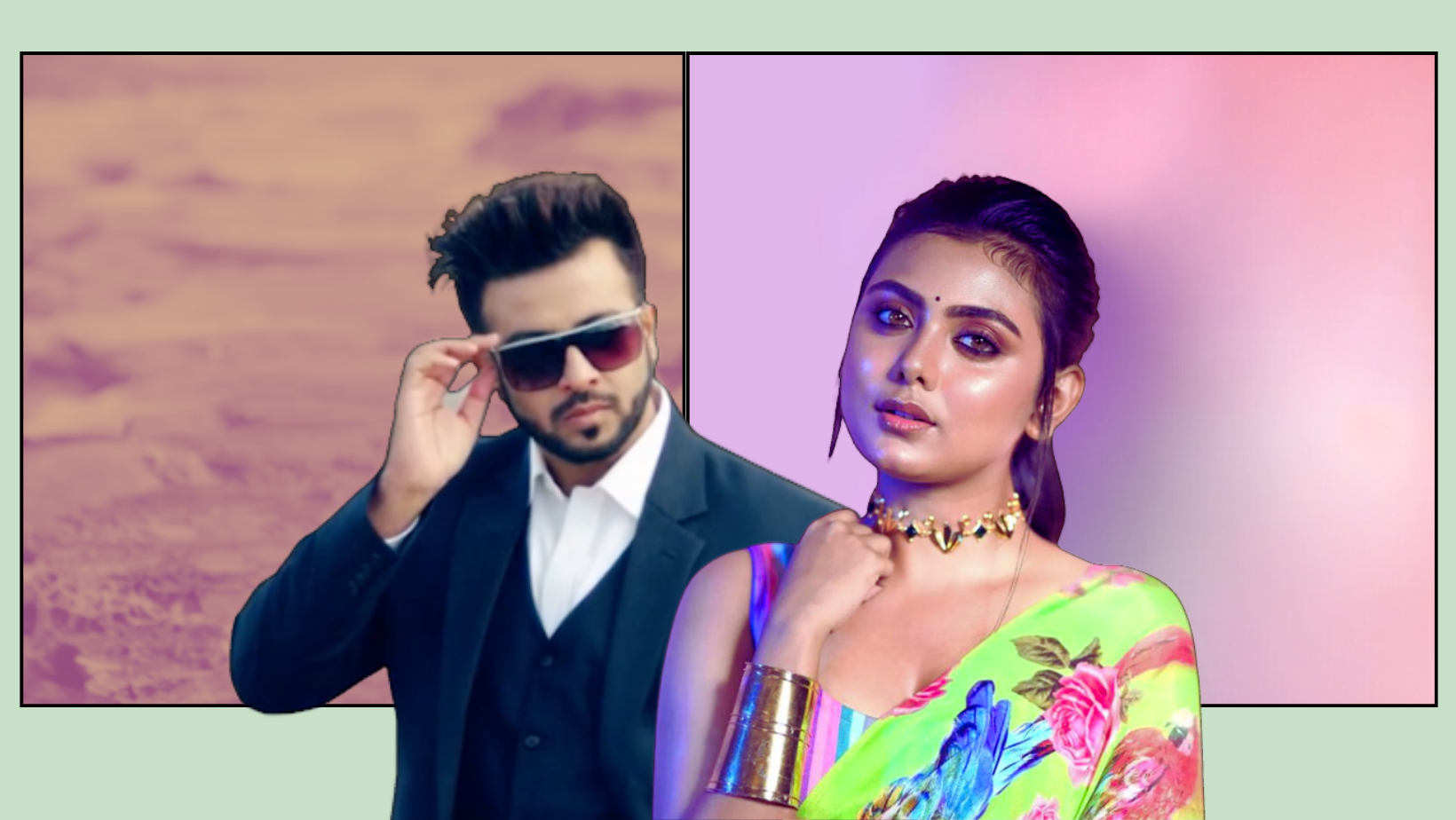 First look of Shakib Khan's ‘Borbaad’ to be revealed today