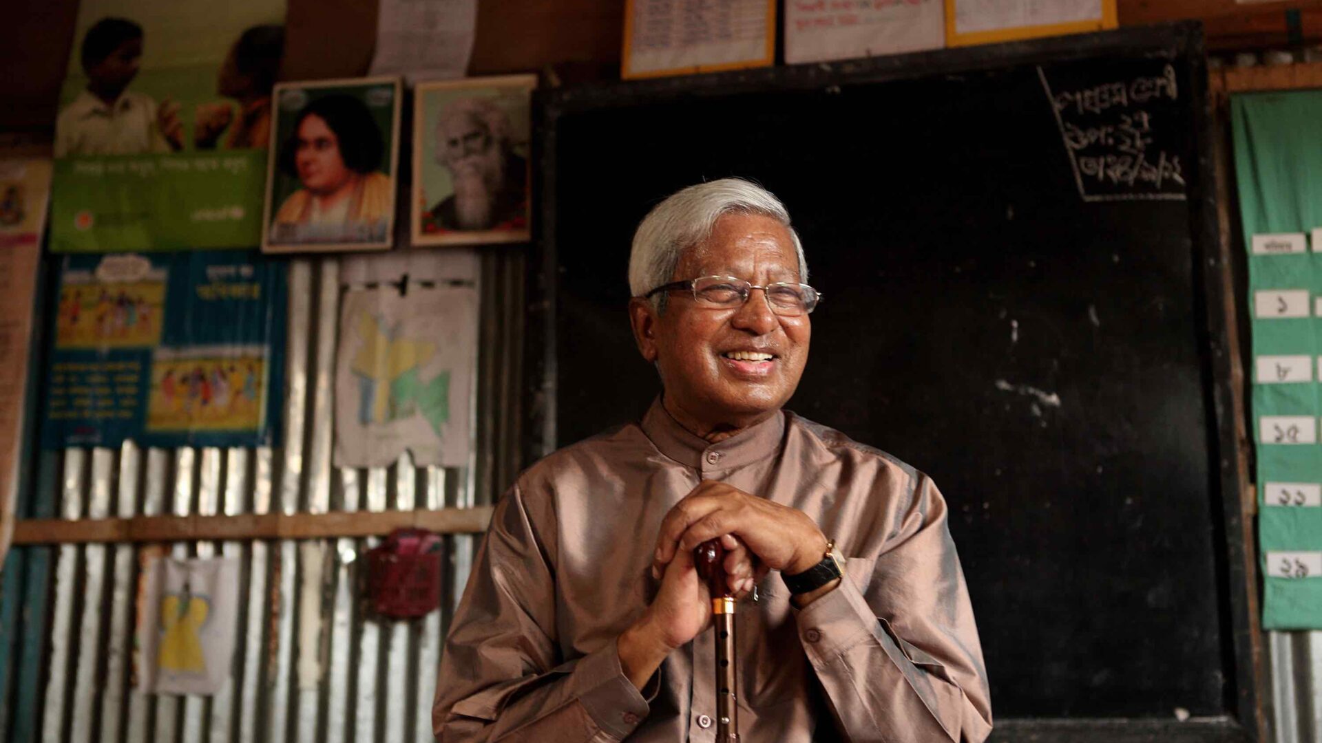 Remembering Sir Fazle Hasan Abed: A life fulfilled