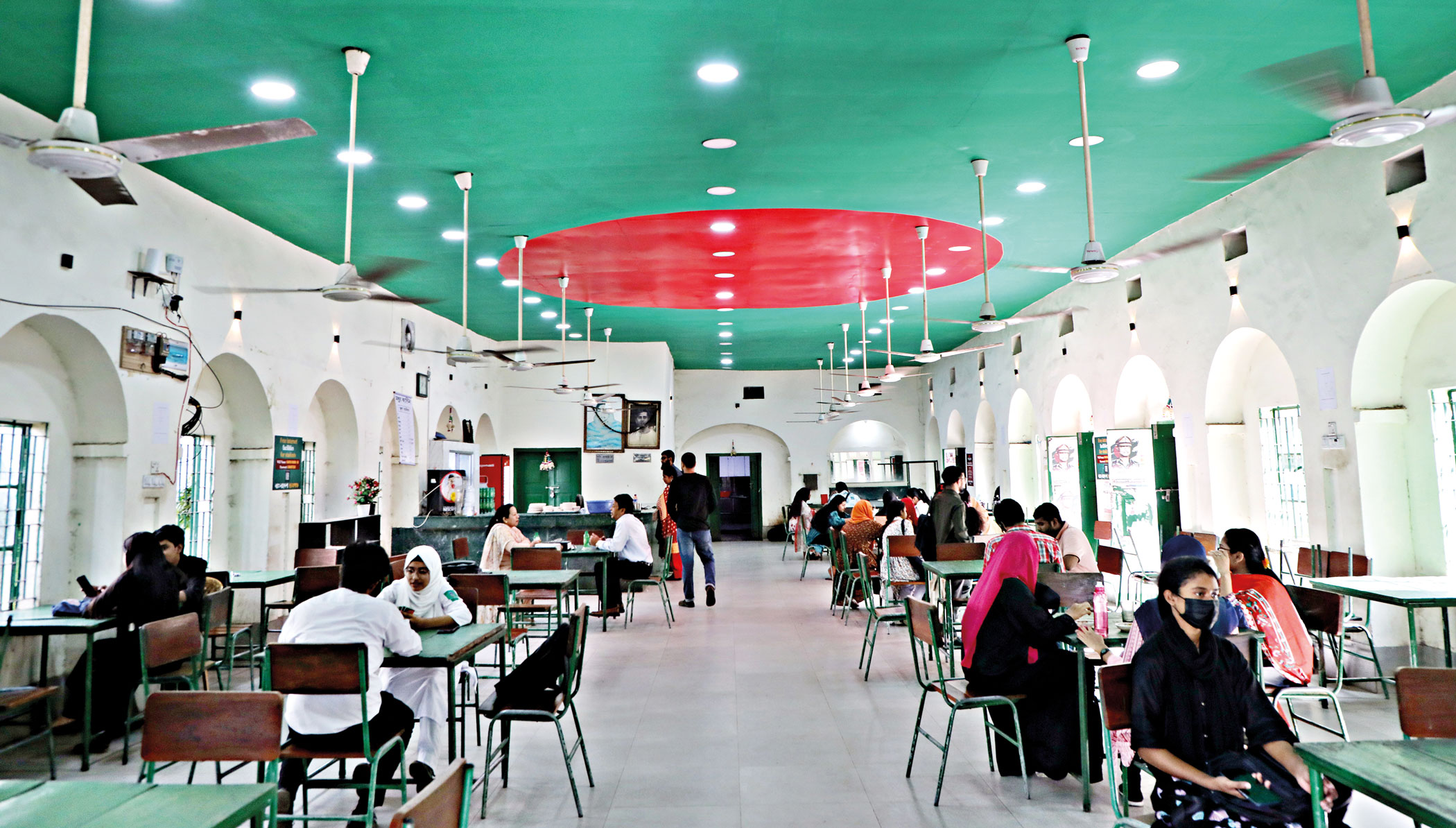 Madhur Canteen: The story of an eatery and Bangladesh