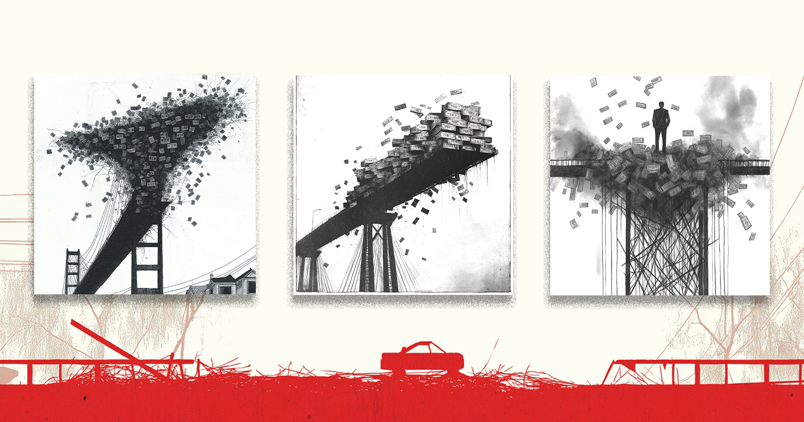 A guide to smuggling dreams and national nightmares