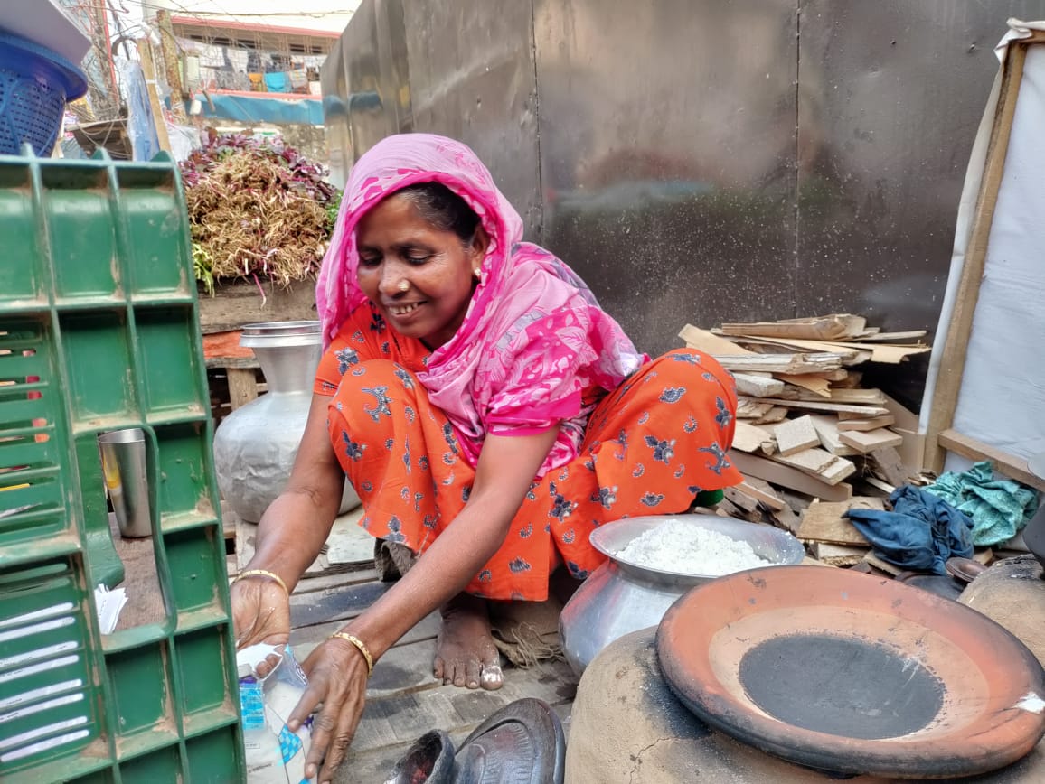 pitha maker