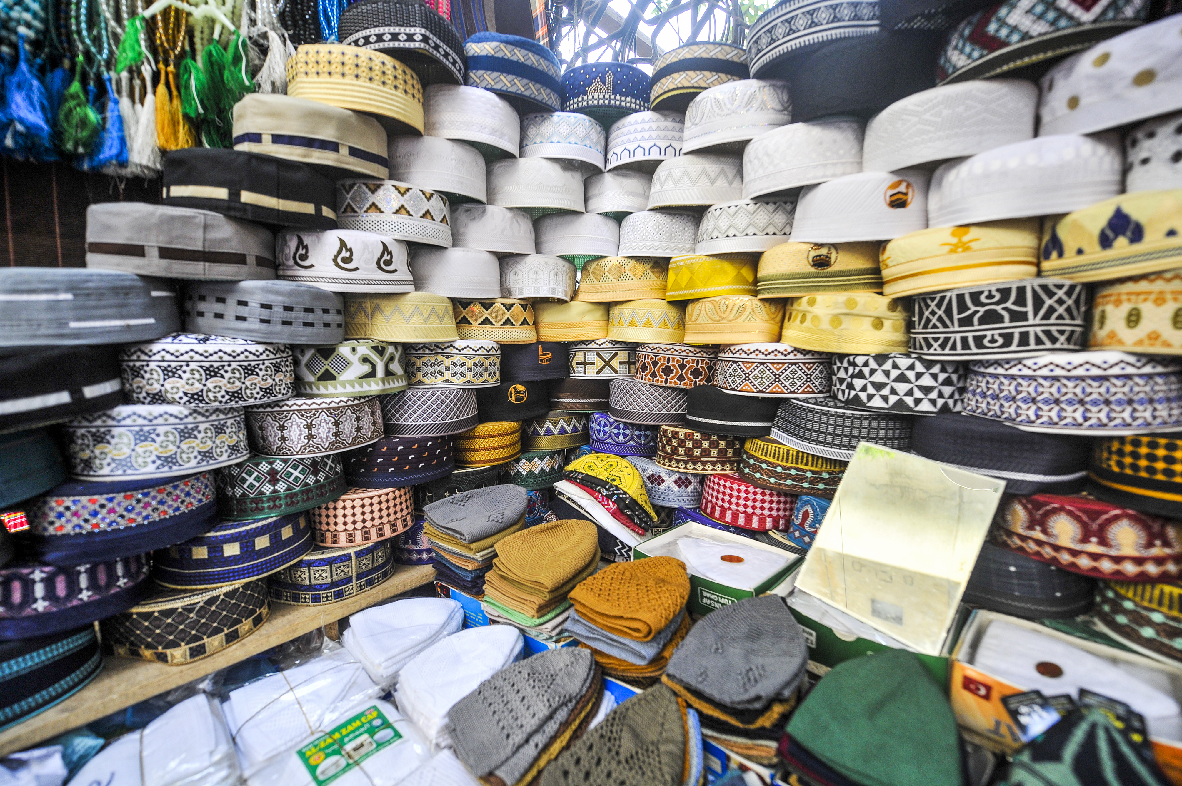 Inside Baitul Mukarram Market: Dhaka's destination for tasbihs, prayer mats, and attars 