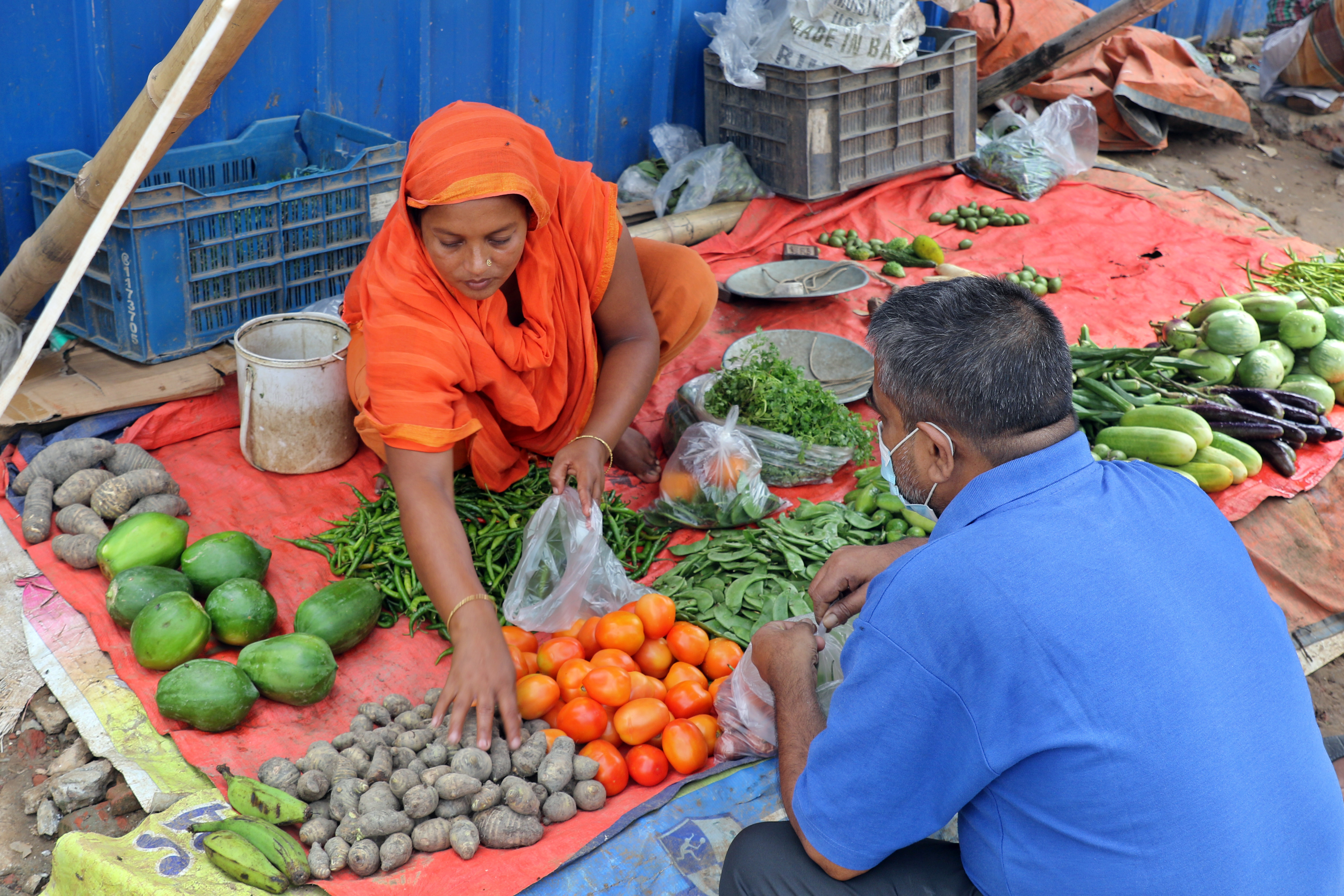 Discover Fokinni Bazar: Where your Tk 10 goes a long way