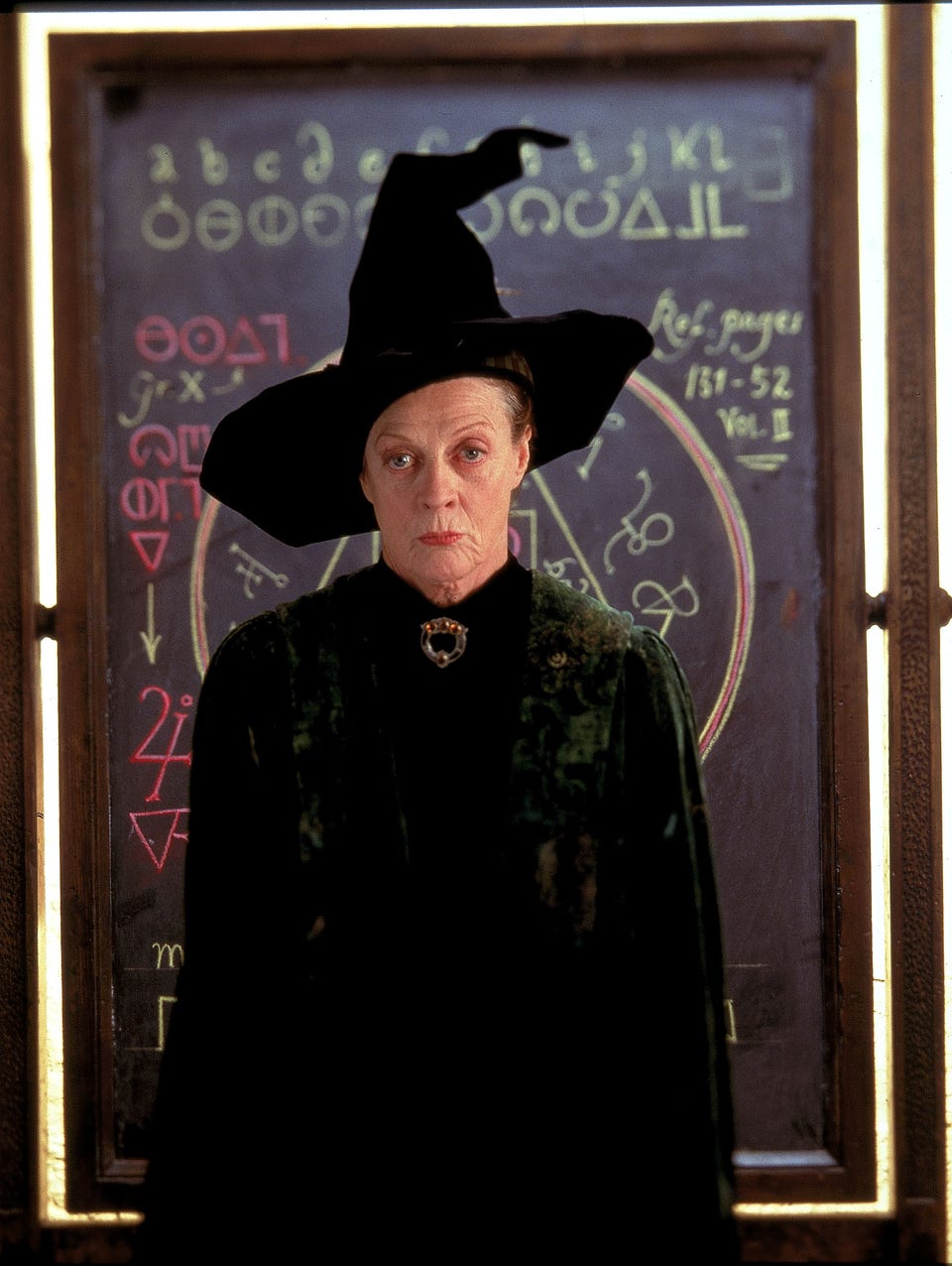 Maggie Smith. pg