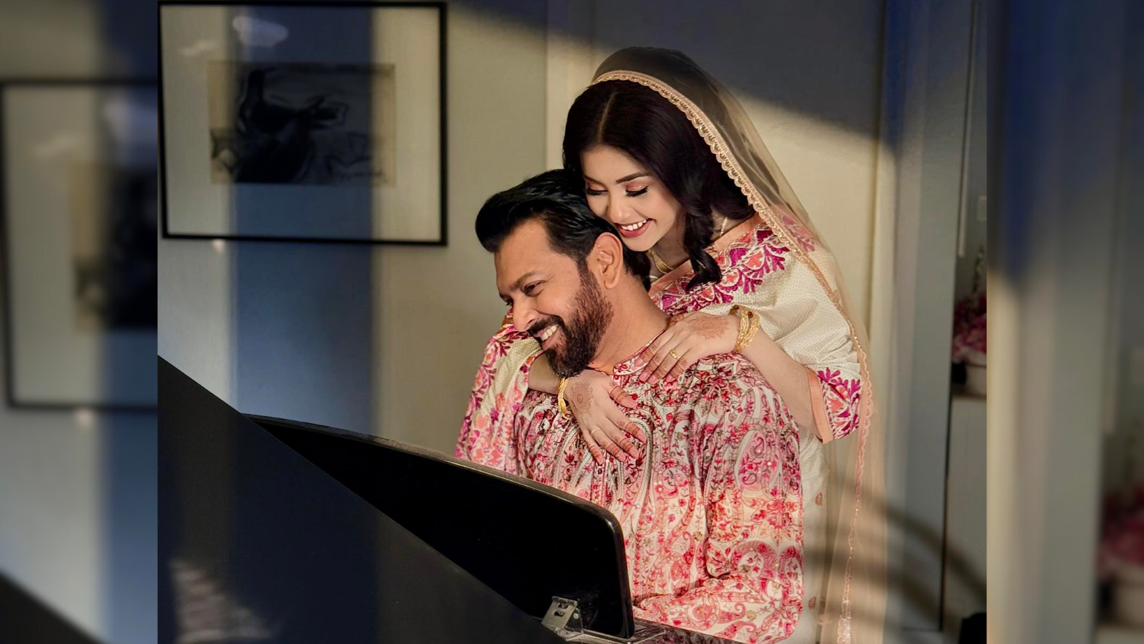 ‘Yes, you can congratulate me now’: Behind Tahsan’s ‘viral’ ceremony