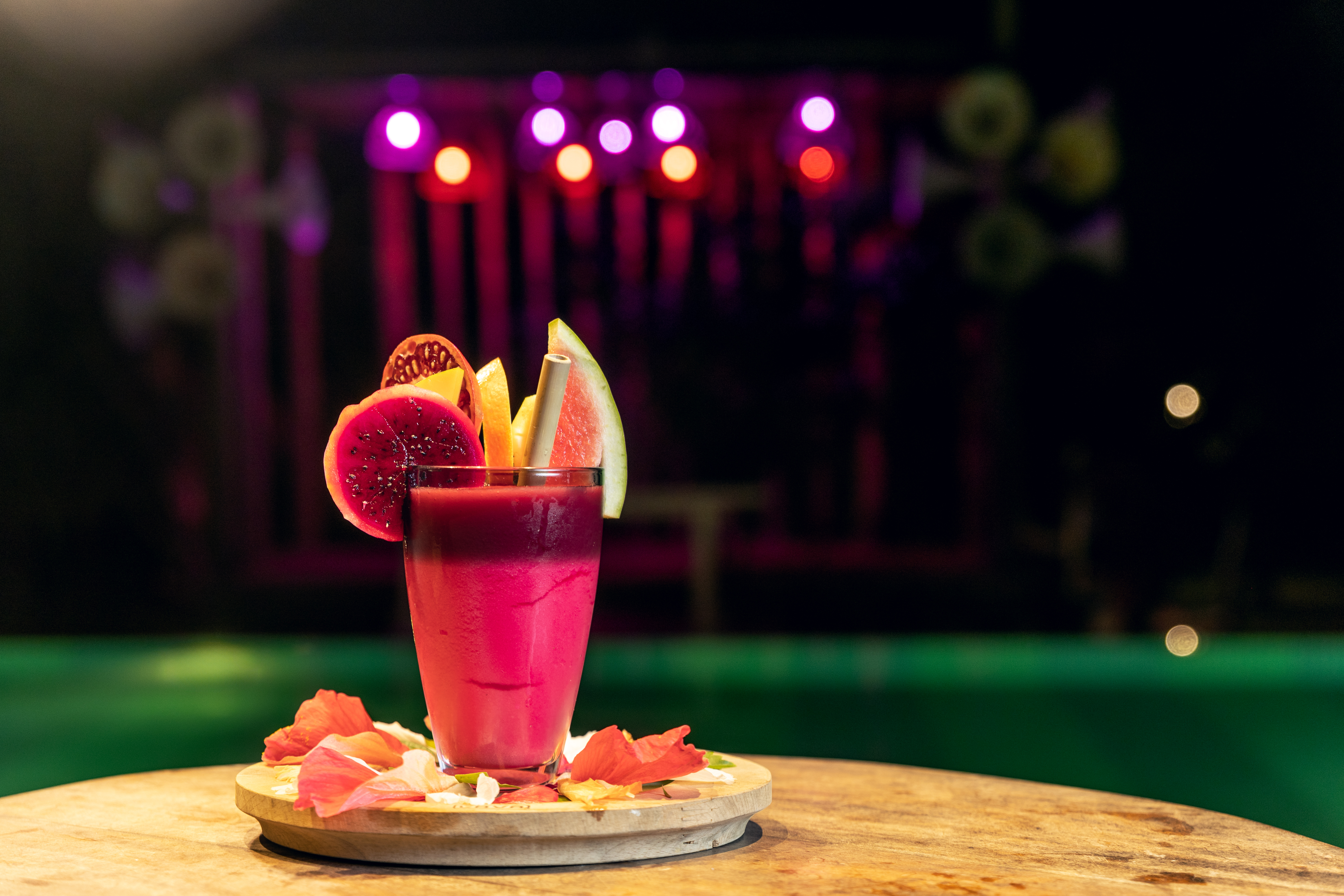 Say goodbye to boring drinks with these juices and mocktails