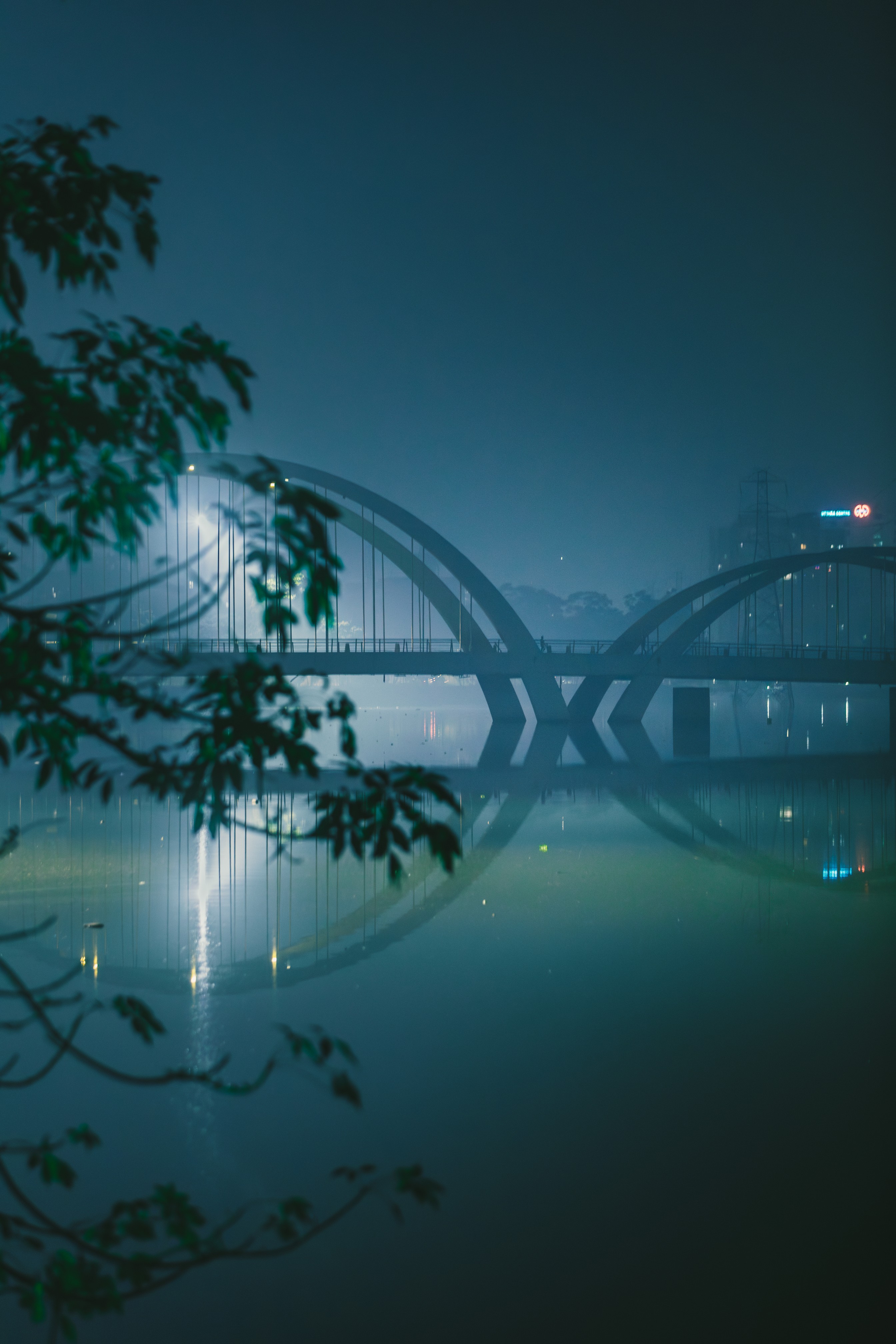 How fog creates Dhaka’s most Instagrammable season