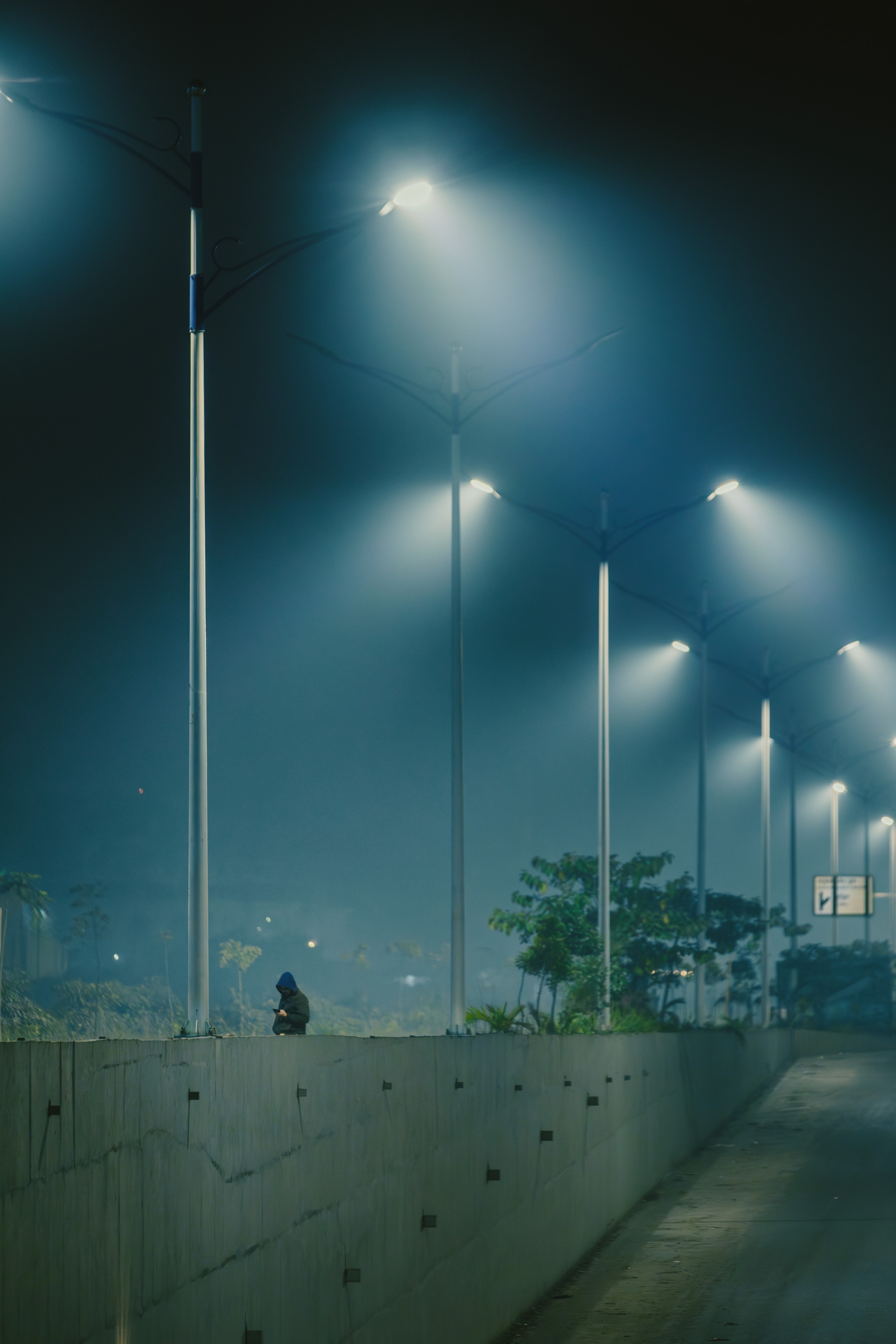 How fog creates Dhaka’s most Instagrammable season