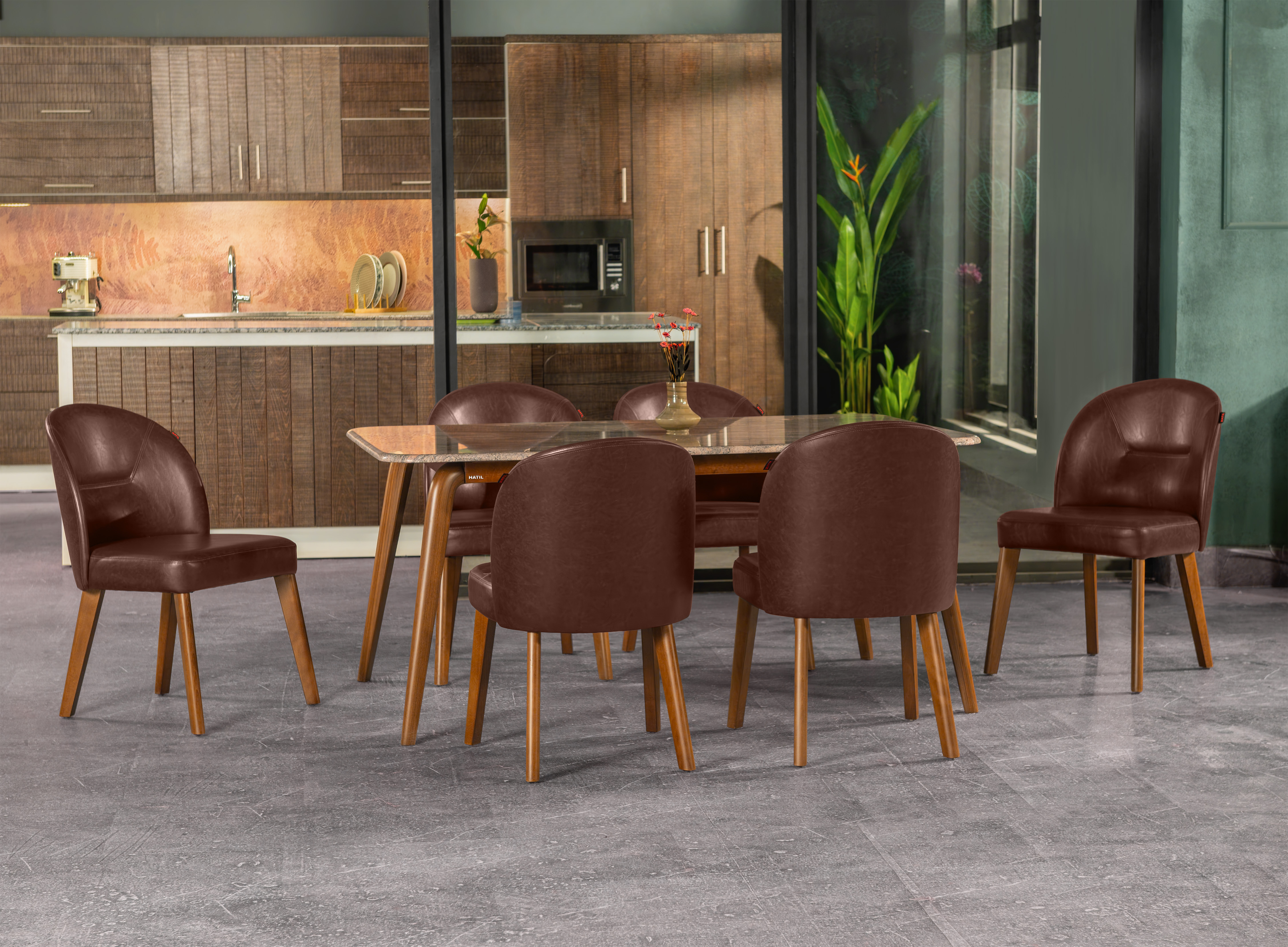 Modernise your dining area with these 2025 décor ideas