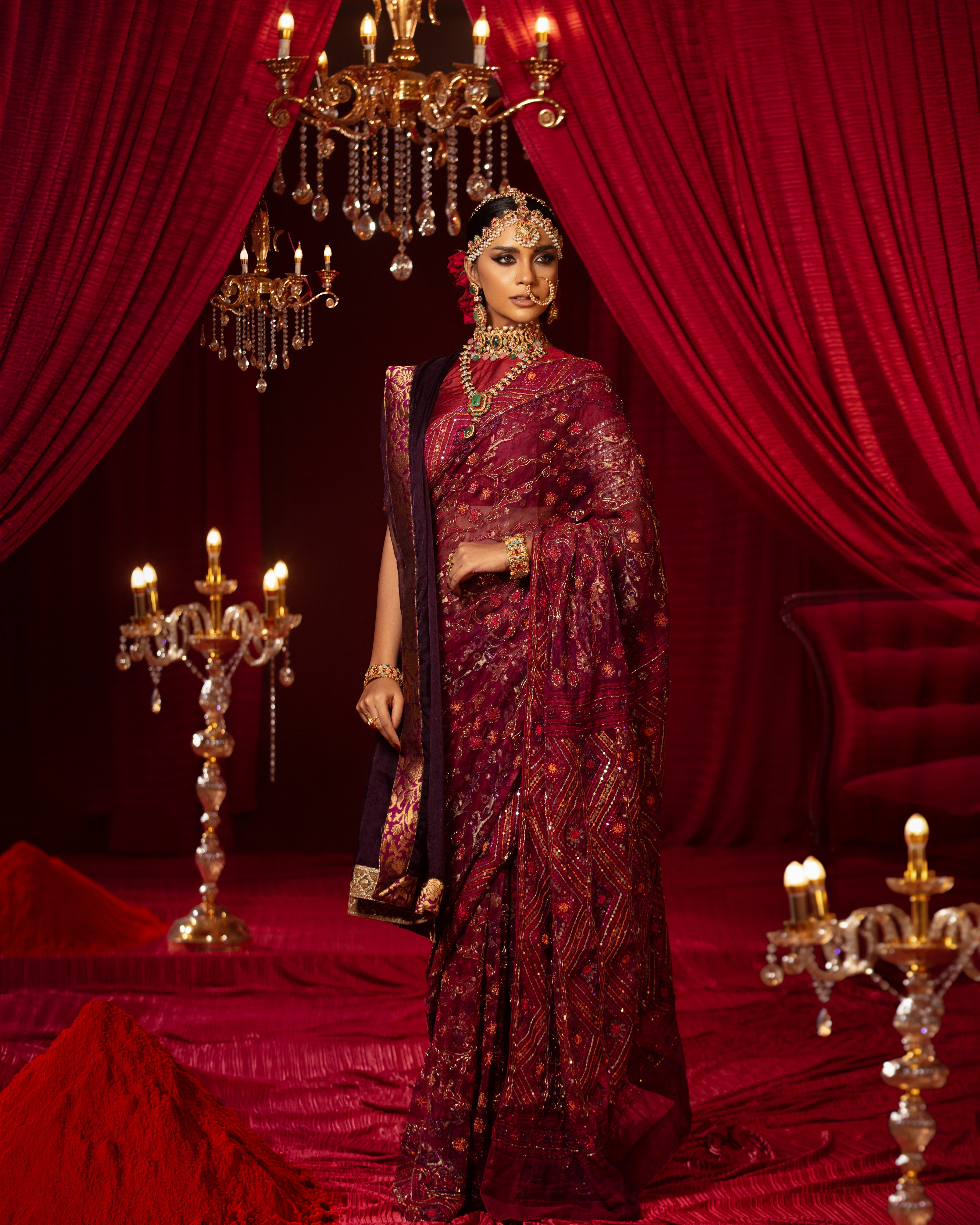 Bangladeshi fashion: No longer the underdog in bridal couture 