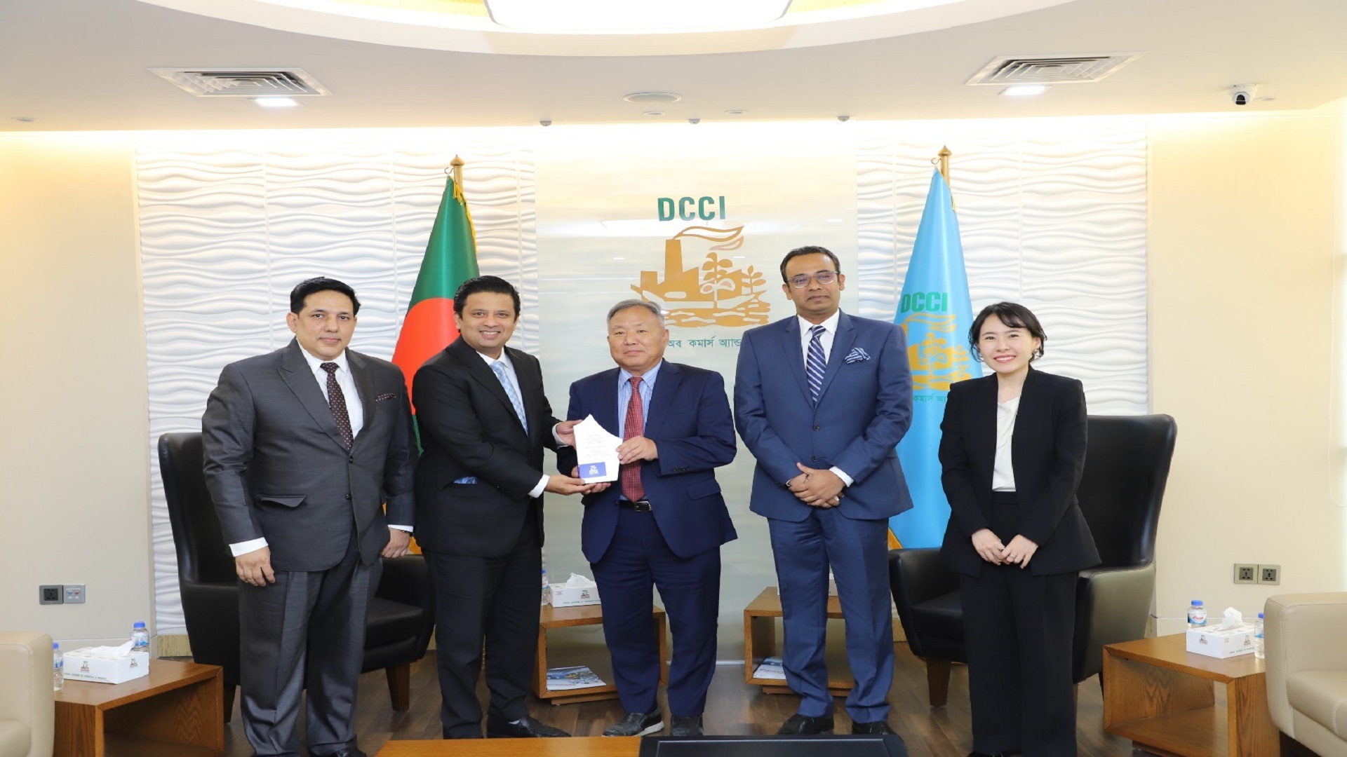 Bangladesh has huge potential to attract investment