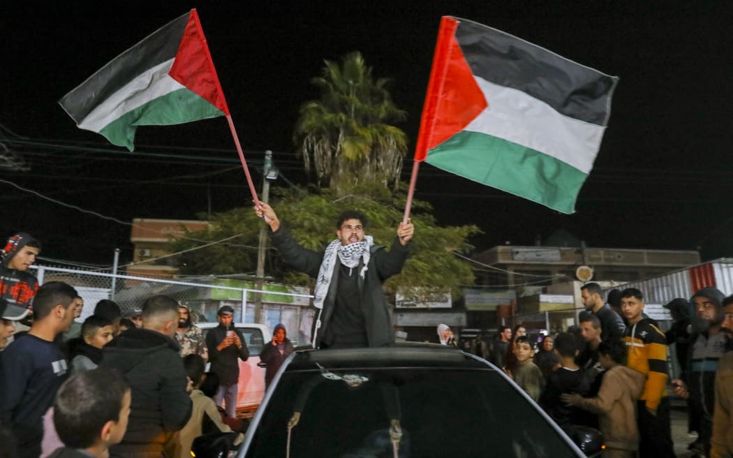Can life start again in Gaza?