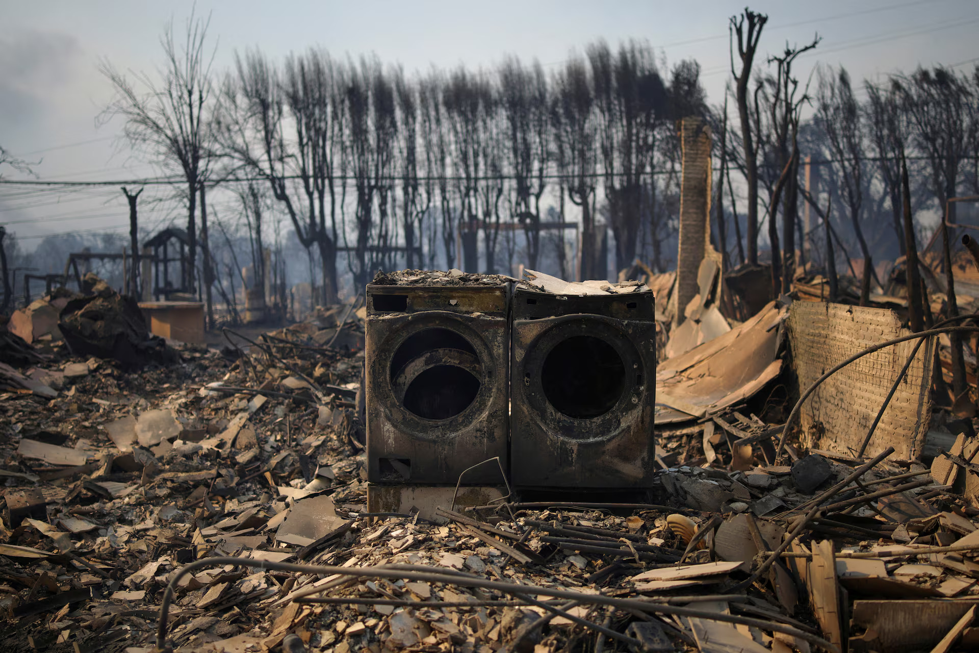Los Angeles wildfires: A tragic lesson from climate change