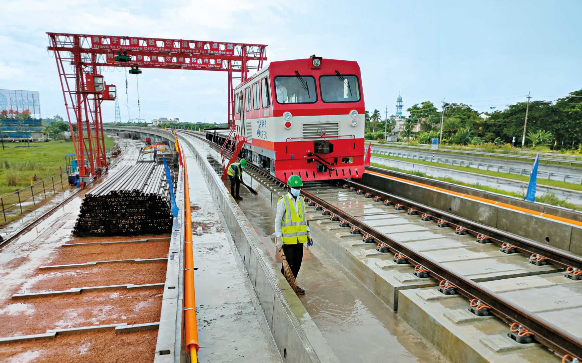 Dhaka-Jashore rail route: Dreams and disappointment