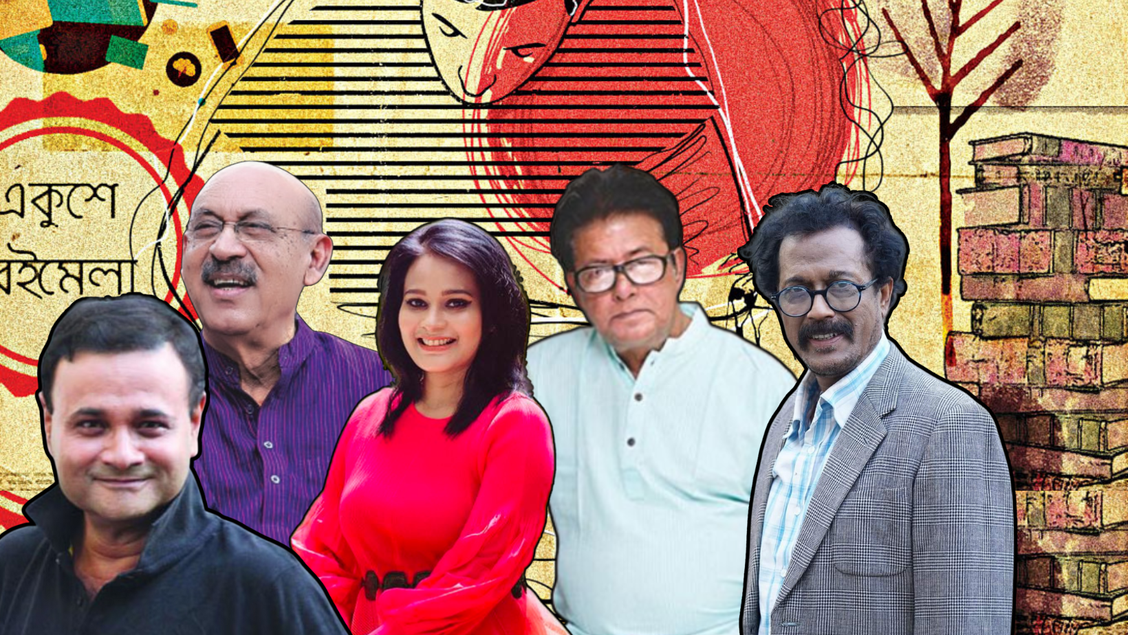 Celebrity book releases to watch out for this Ekushey Boi Mela
