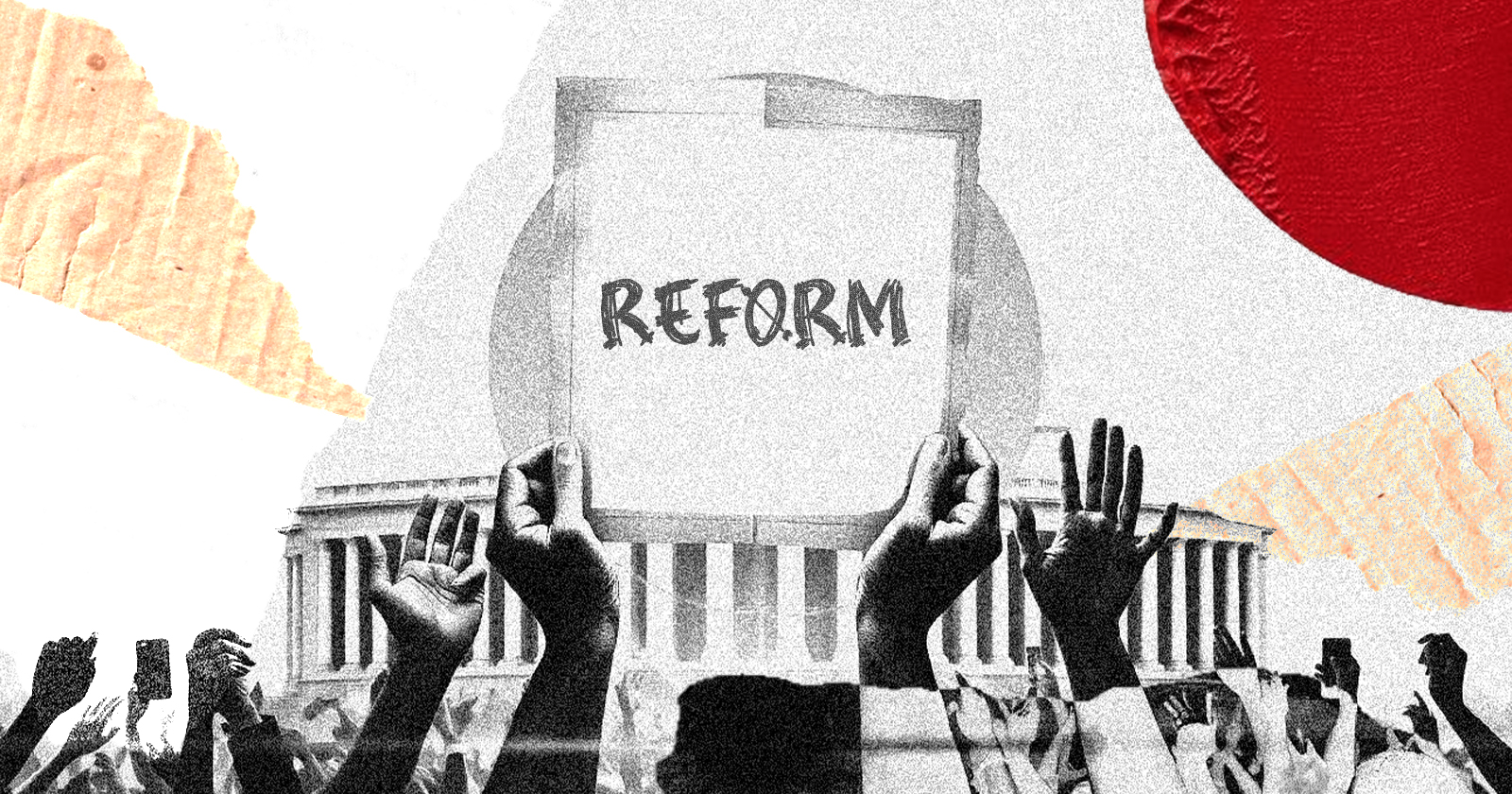 A discursive analysis of the constitutional reform recommendations